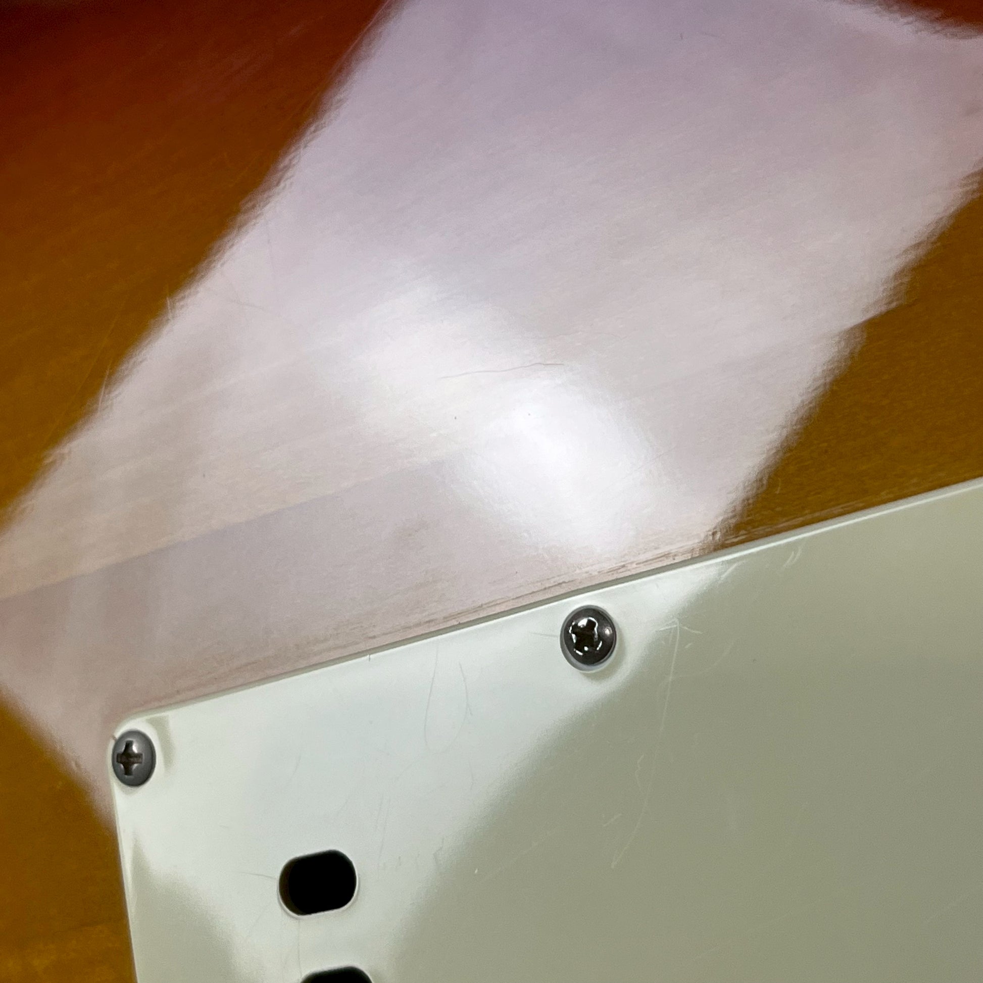 FGN Japan J-Standard Stratocaster