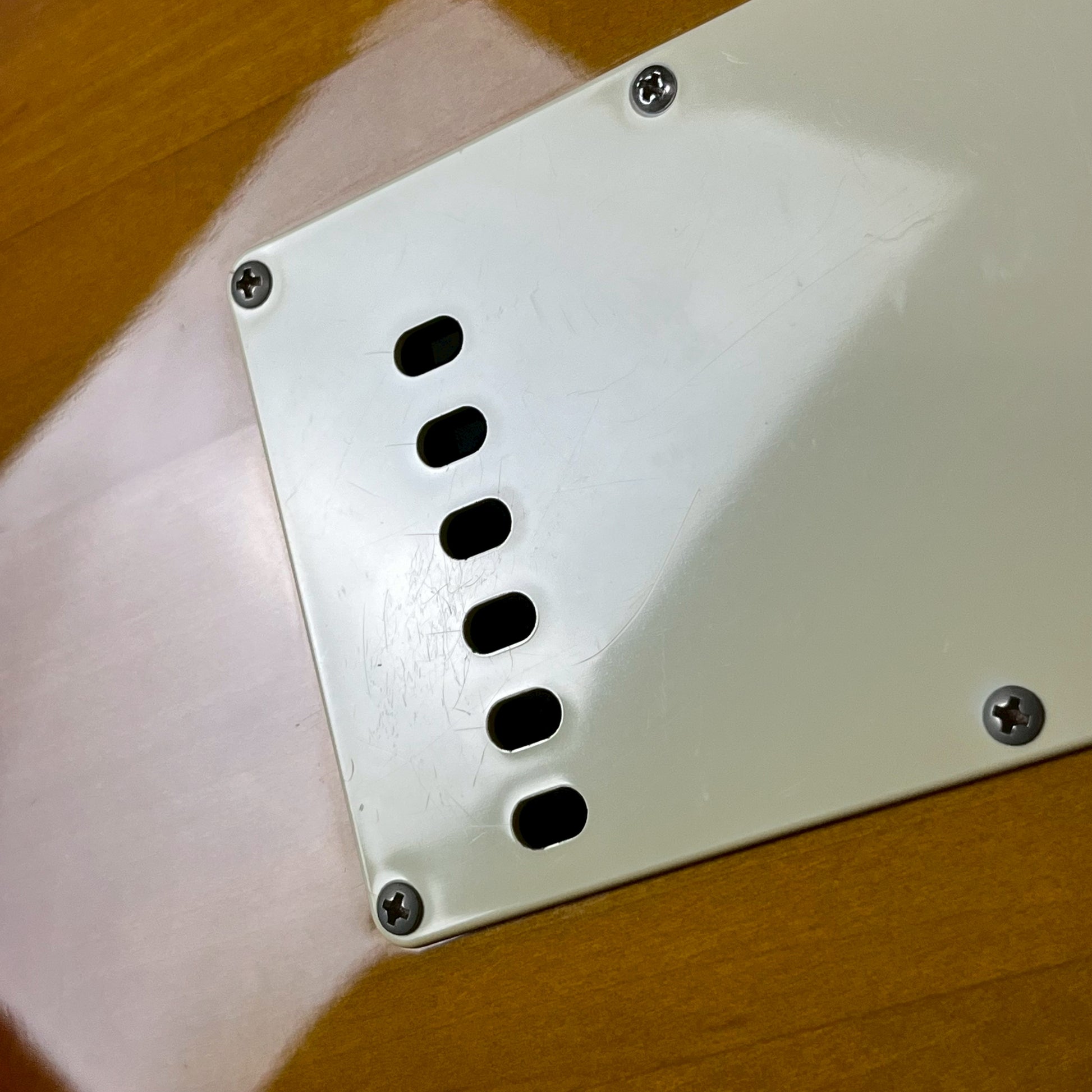 FGN Japan J-Standard Stratocaster