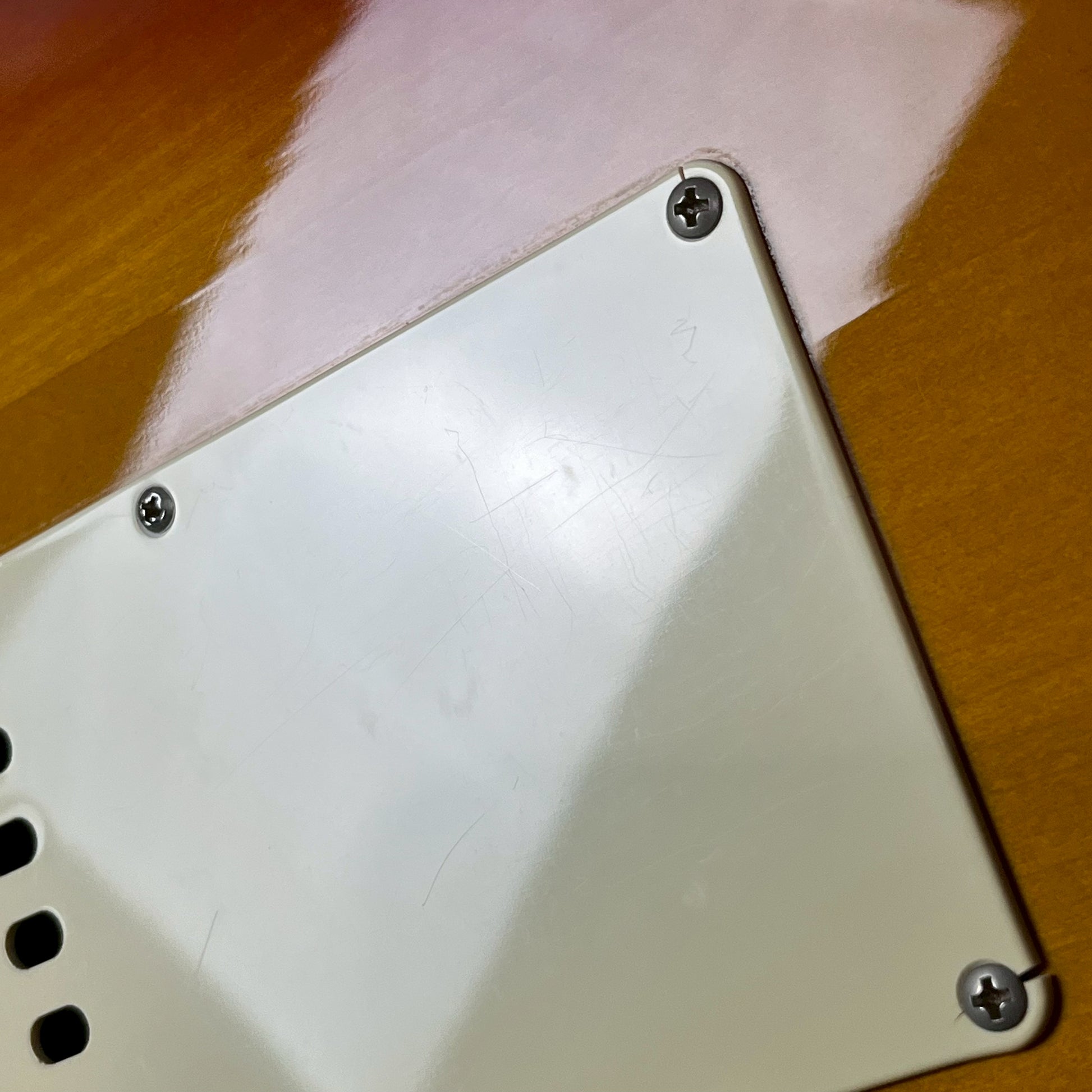 FGN Japan J-Standard Stratocaster