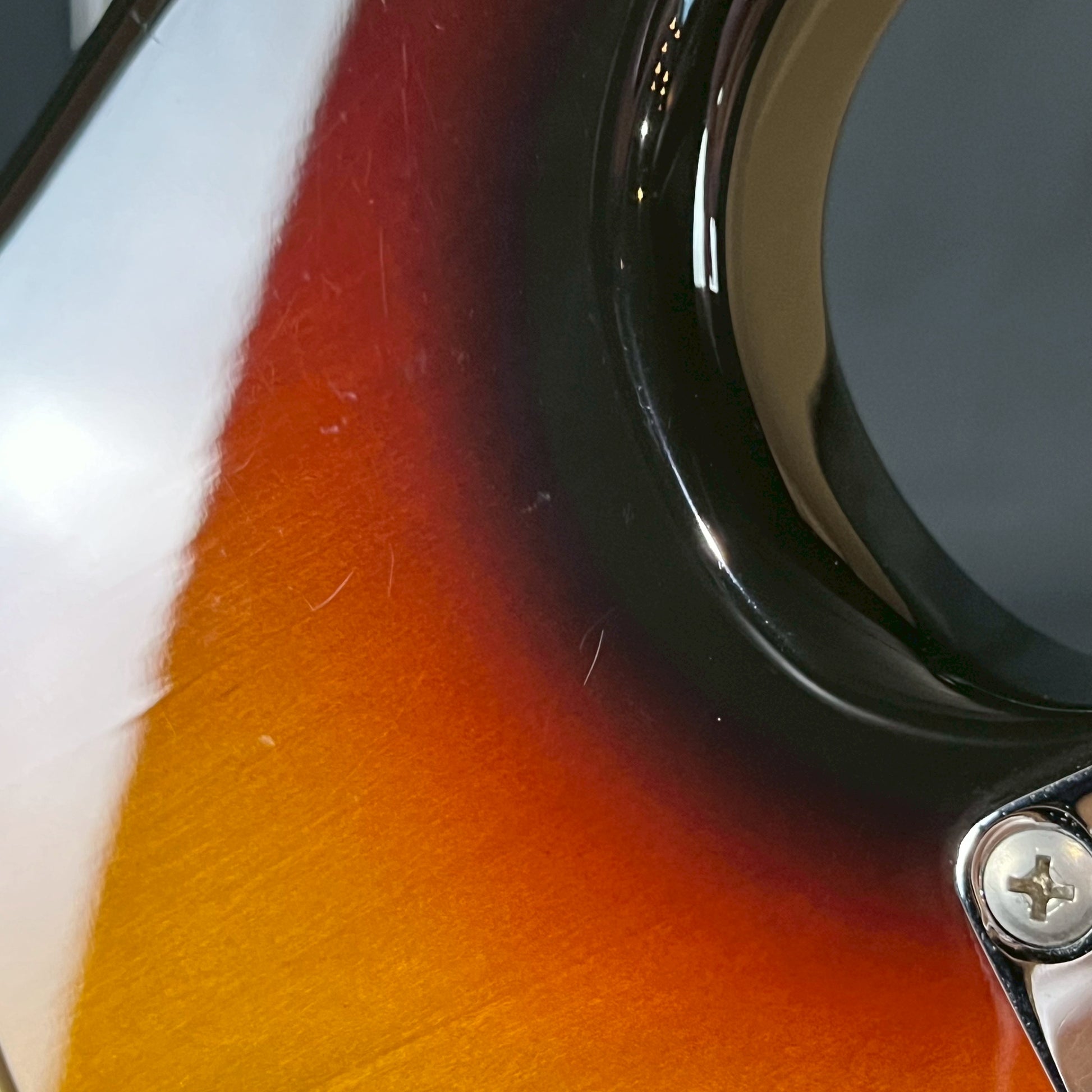 FGN Japan J-Standard Stratocaster