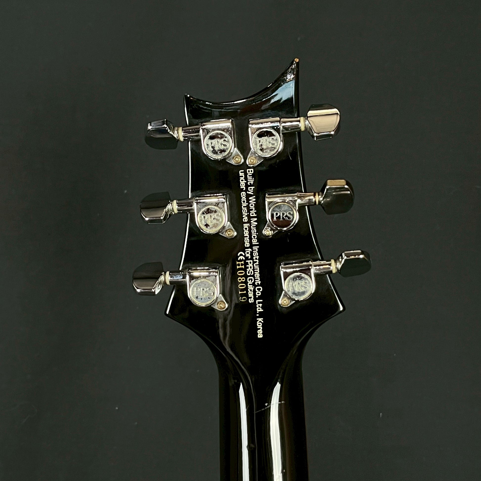 PRS SE Custom 22 2007