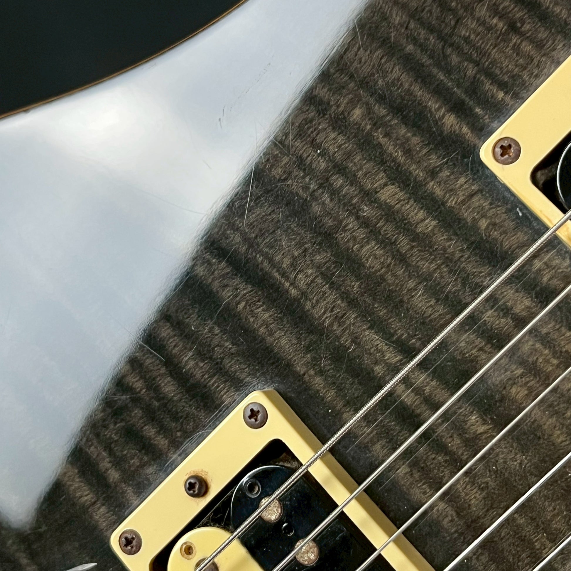 PRS SE Custom 22 2007