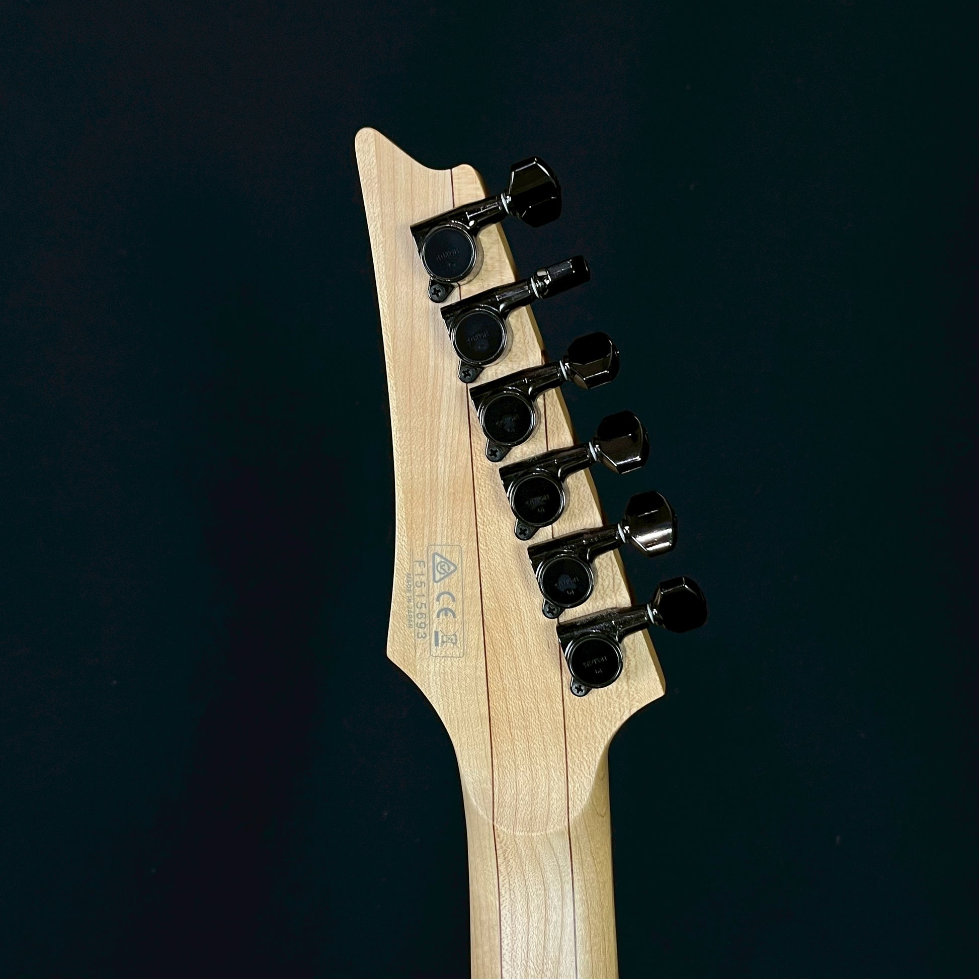 Ibanez Prestige Japan RG2550MZ