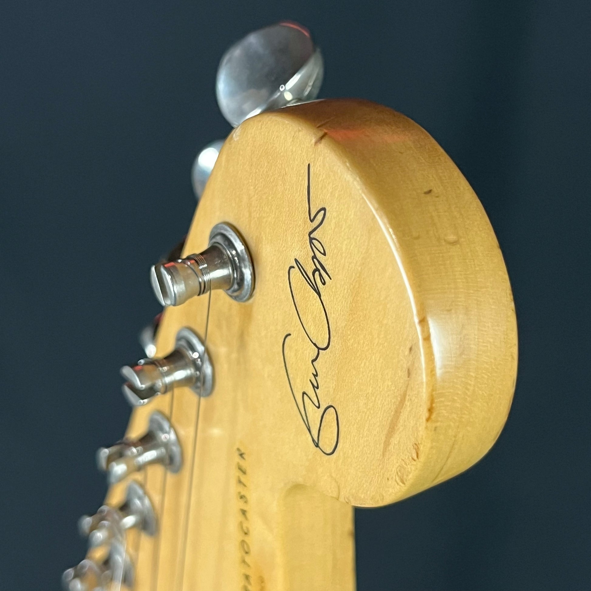 Fender Eric Clapton Lace Sensor Pewter