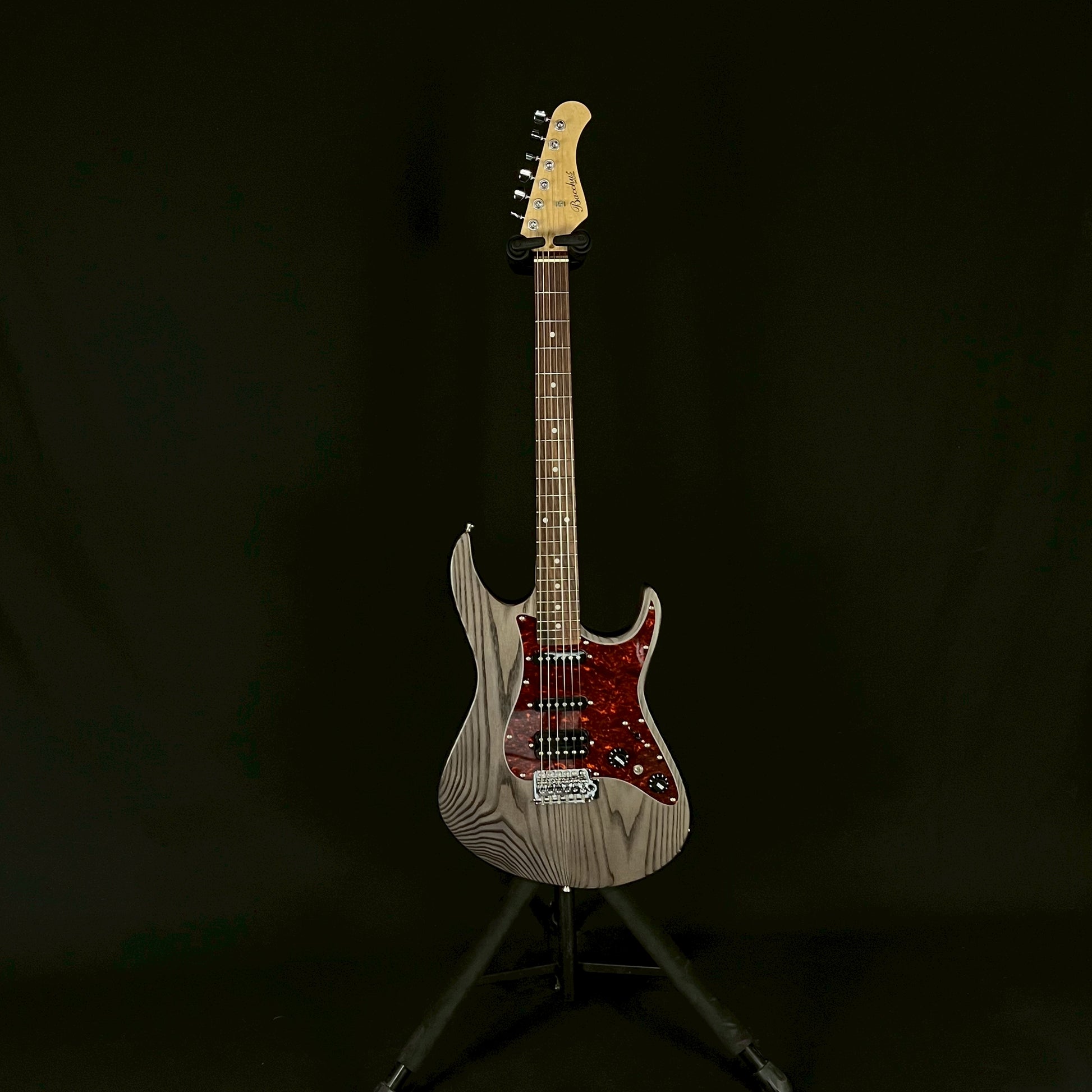 Bacchus YSM-500R ASH