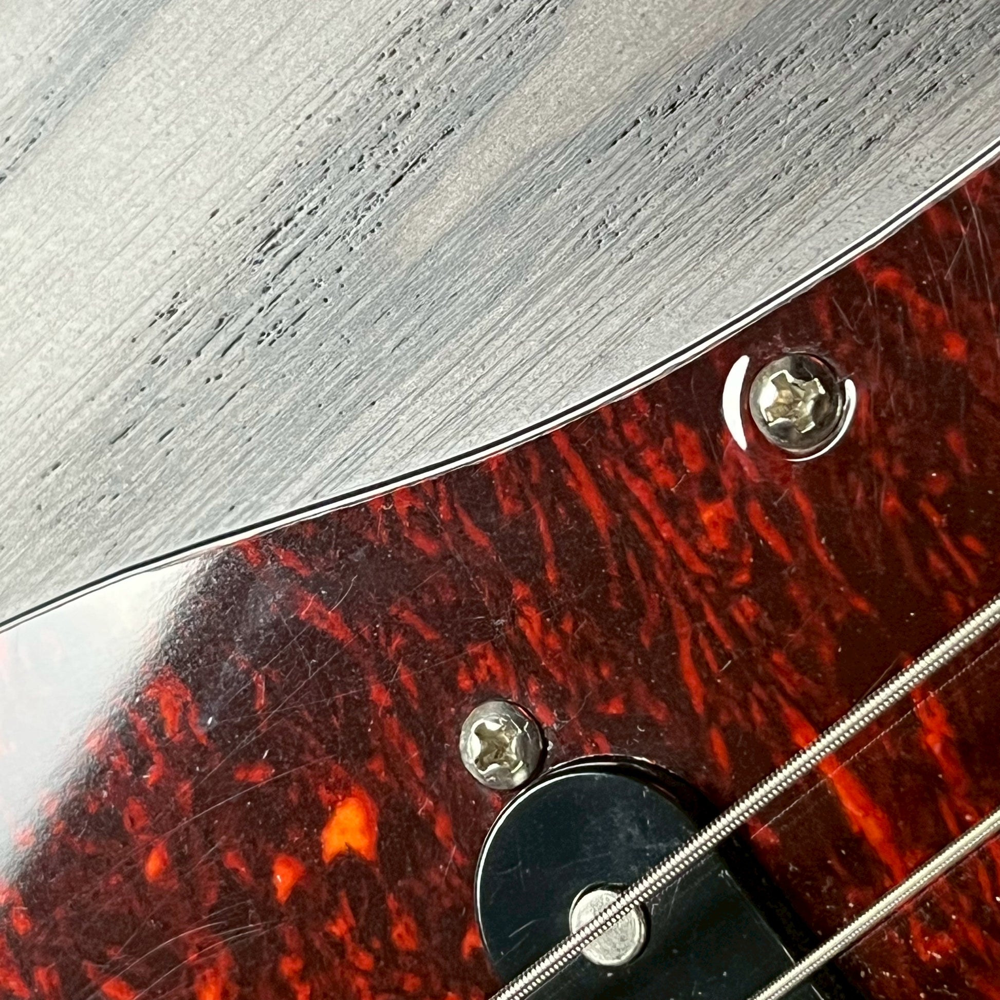 Bacchus YSM-500R ASH