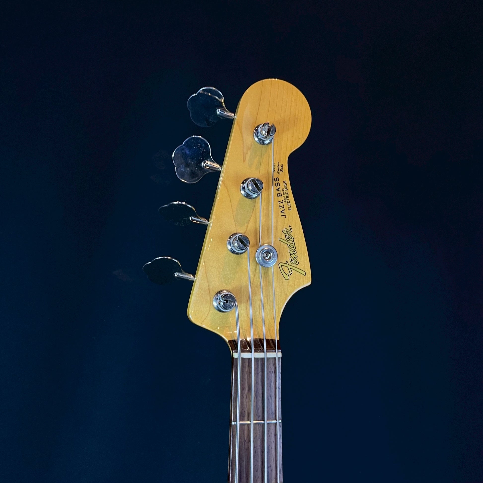 Fender Japan Classic 60s Jazz Bass 2013