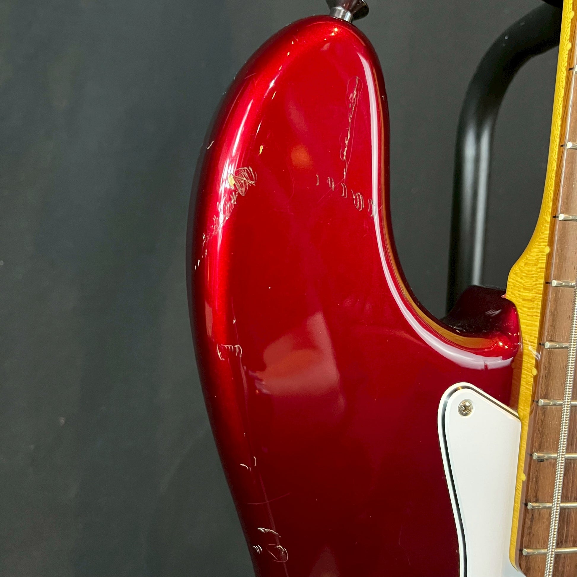 Fender Japan Classic 60s Jazz Bass 2013