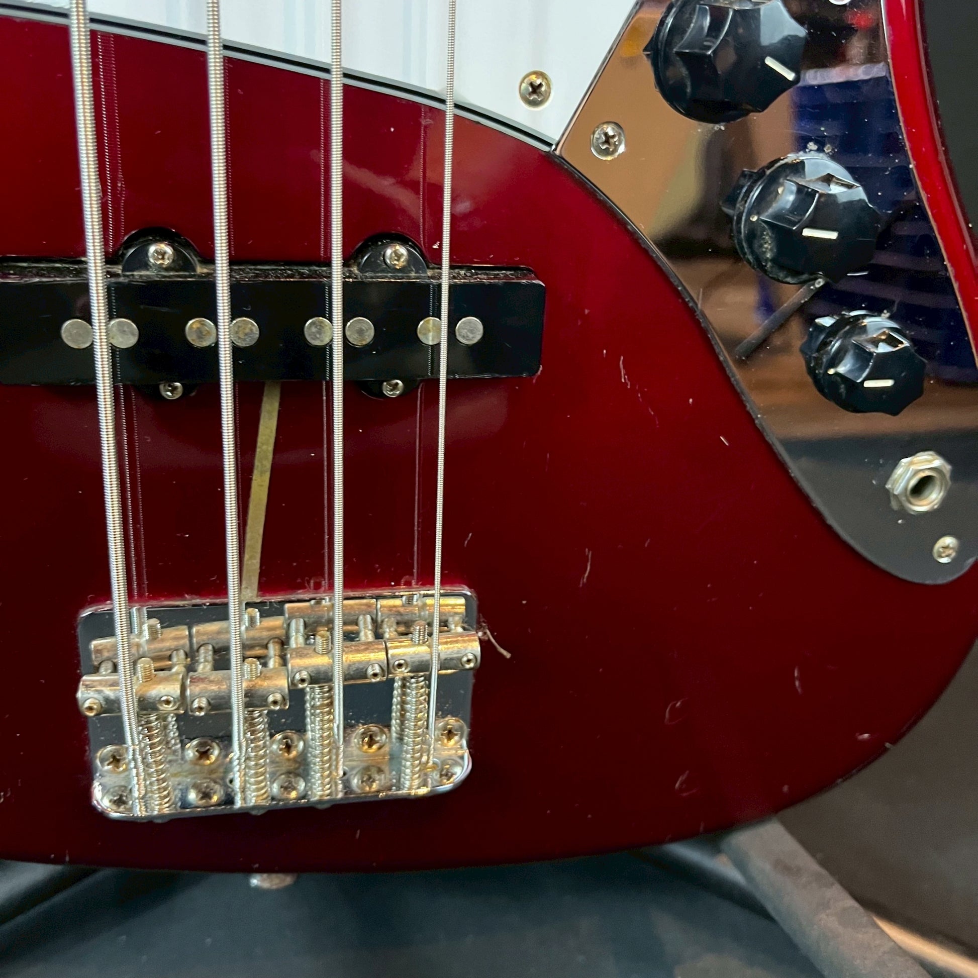 Fender Japan Classic 60s Jazz Bass 2013