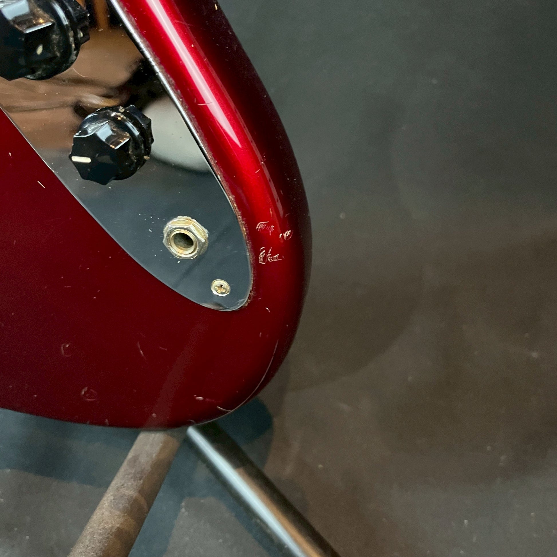 Fender Japan Classic 60s Jazz Bass 2013