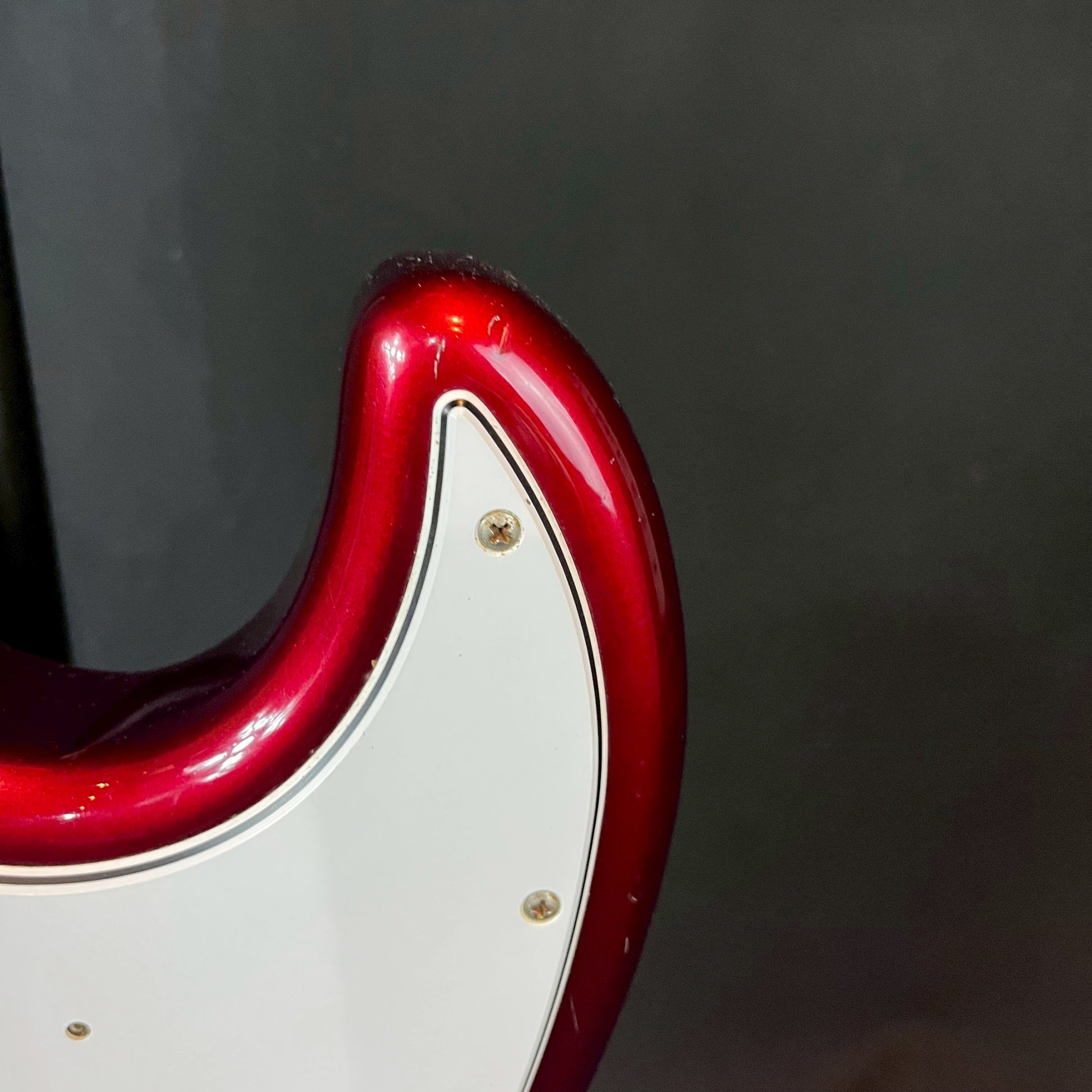 Fender Japan Classic 60s Jazz Bass 2013