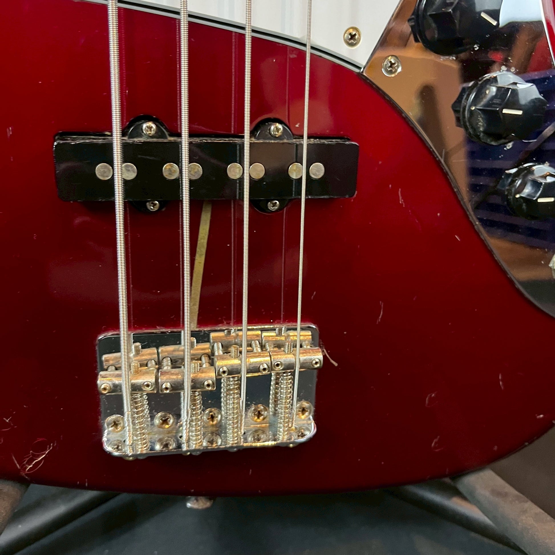 Fender Japan Classic 60s Jazz Bass 2013