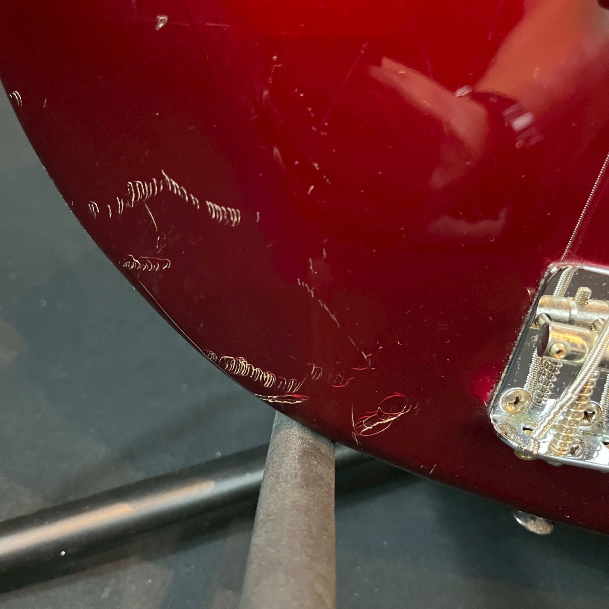 Fender Japan Classic 60s Jazz Bass 2013