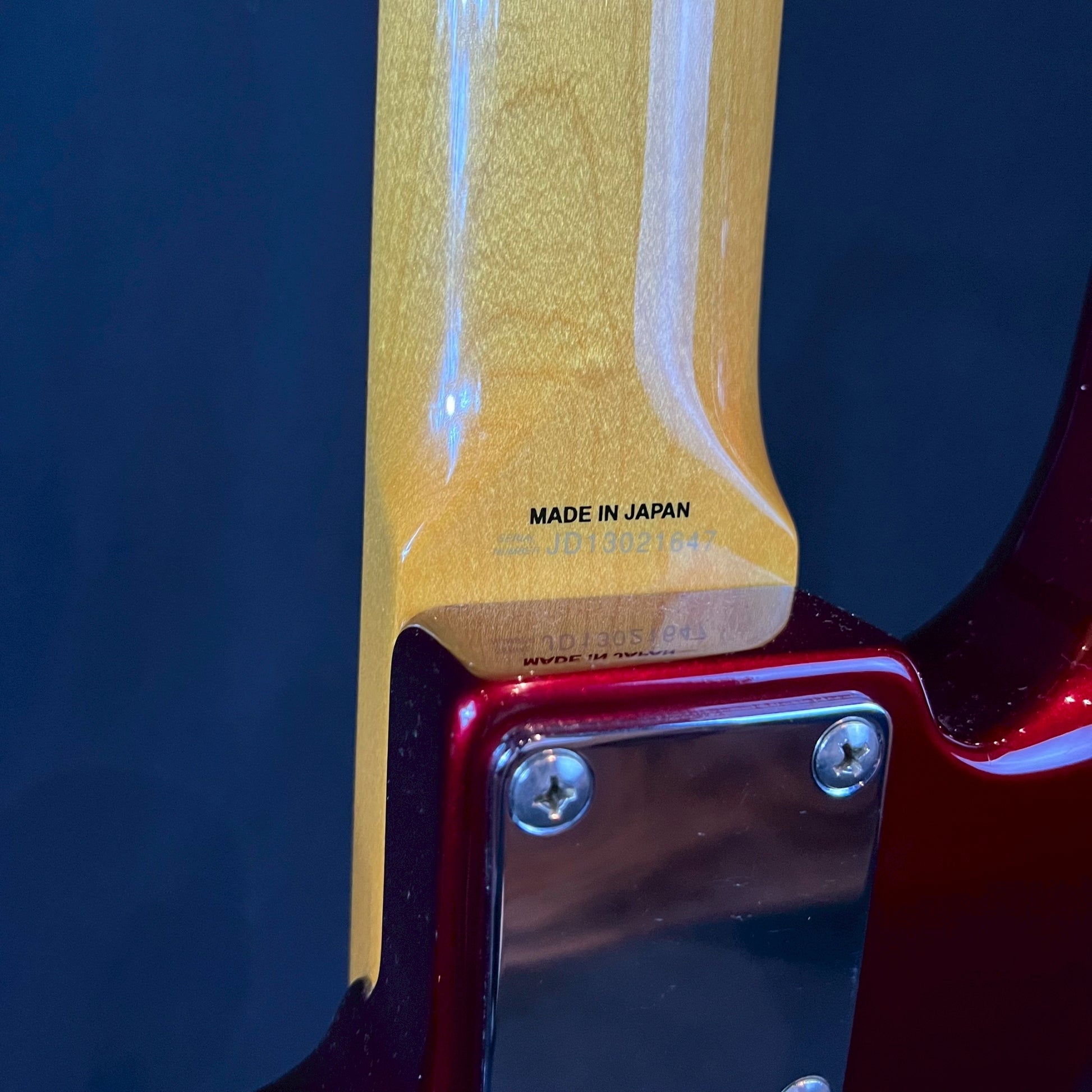 Fender Japan Classic 60s Jazz Bass 2013