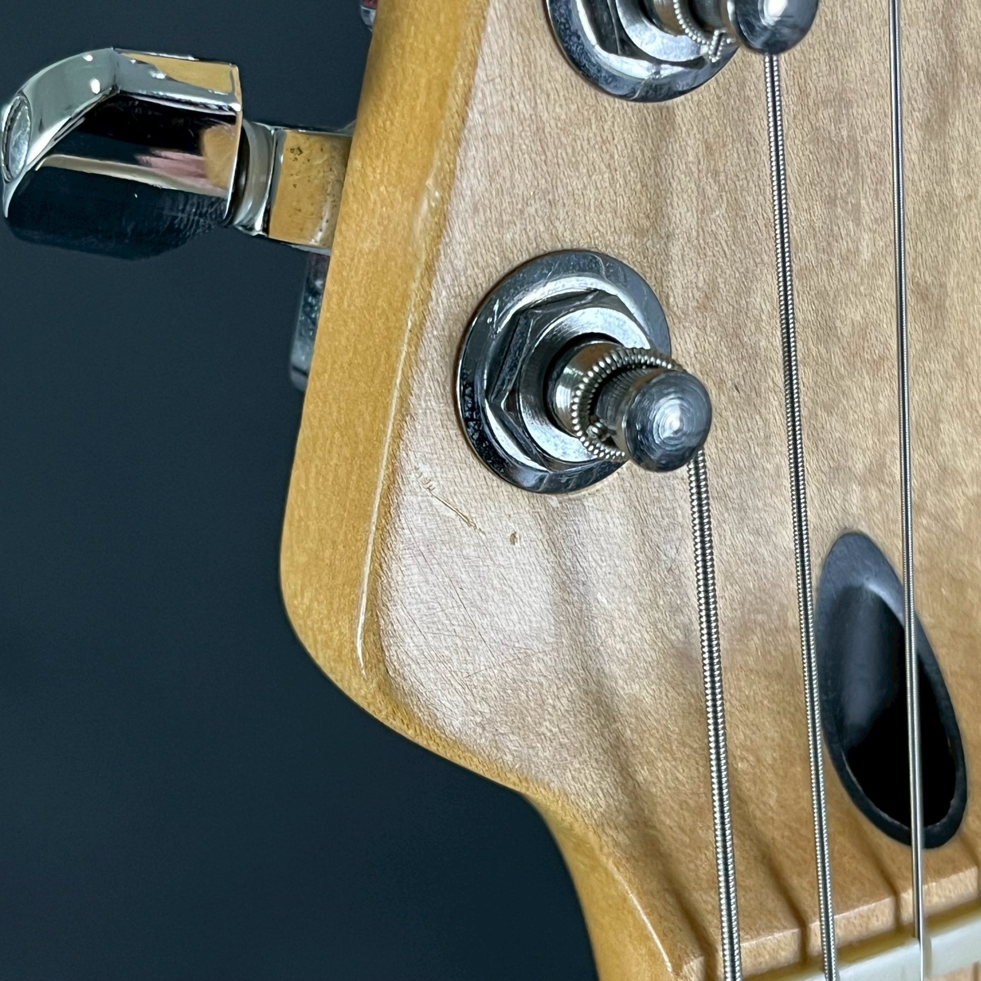 Fender Mexico Stratocaster