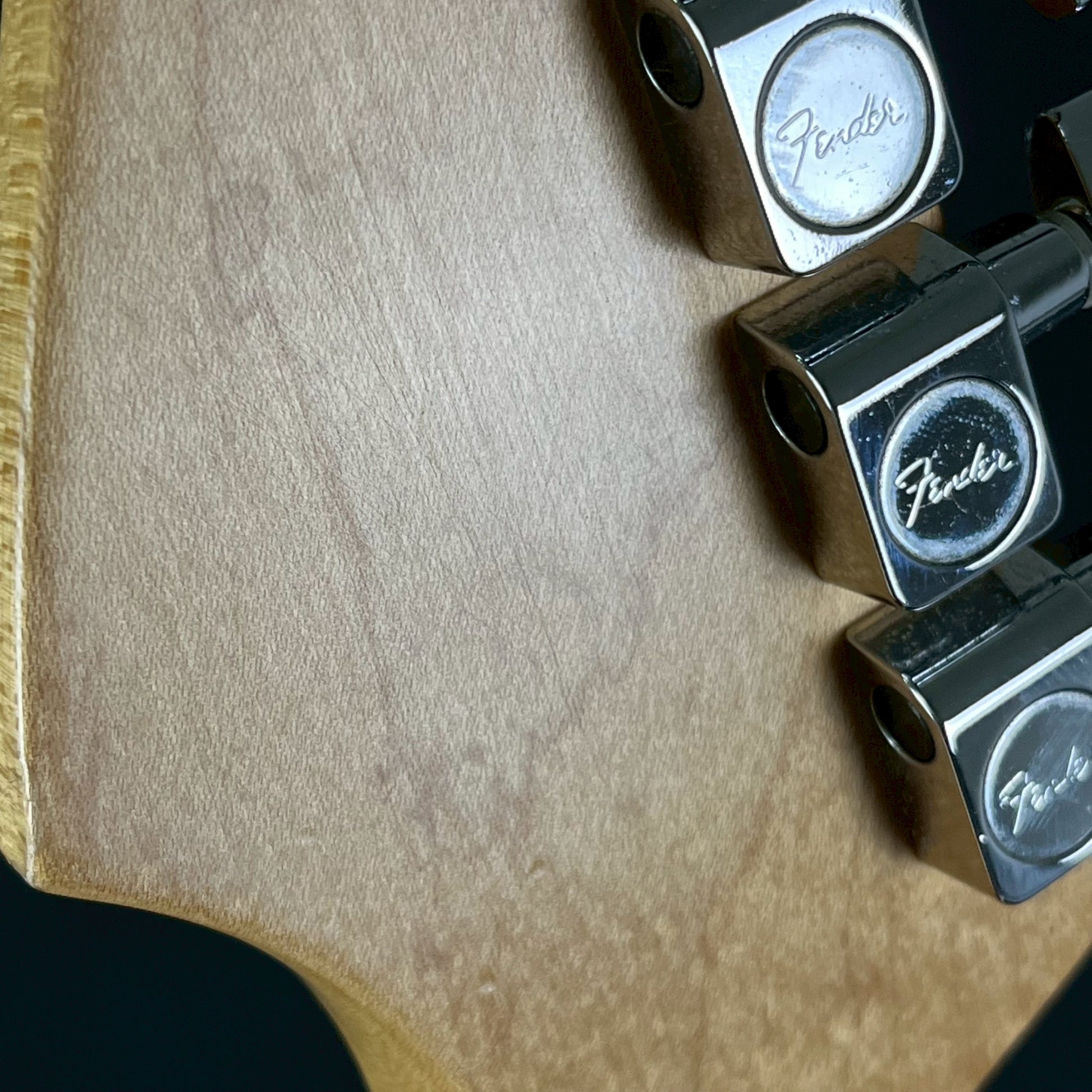 Fender Mexico Stratocaster