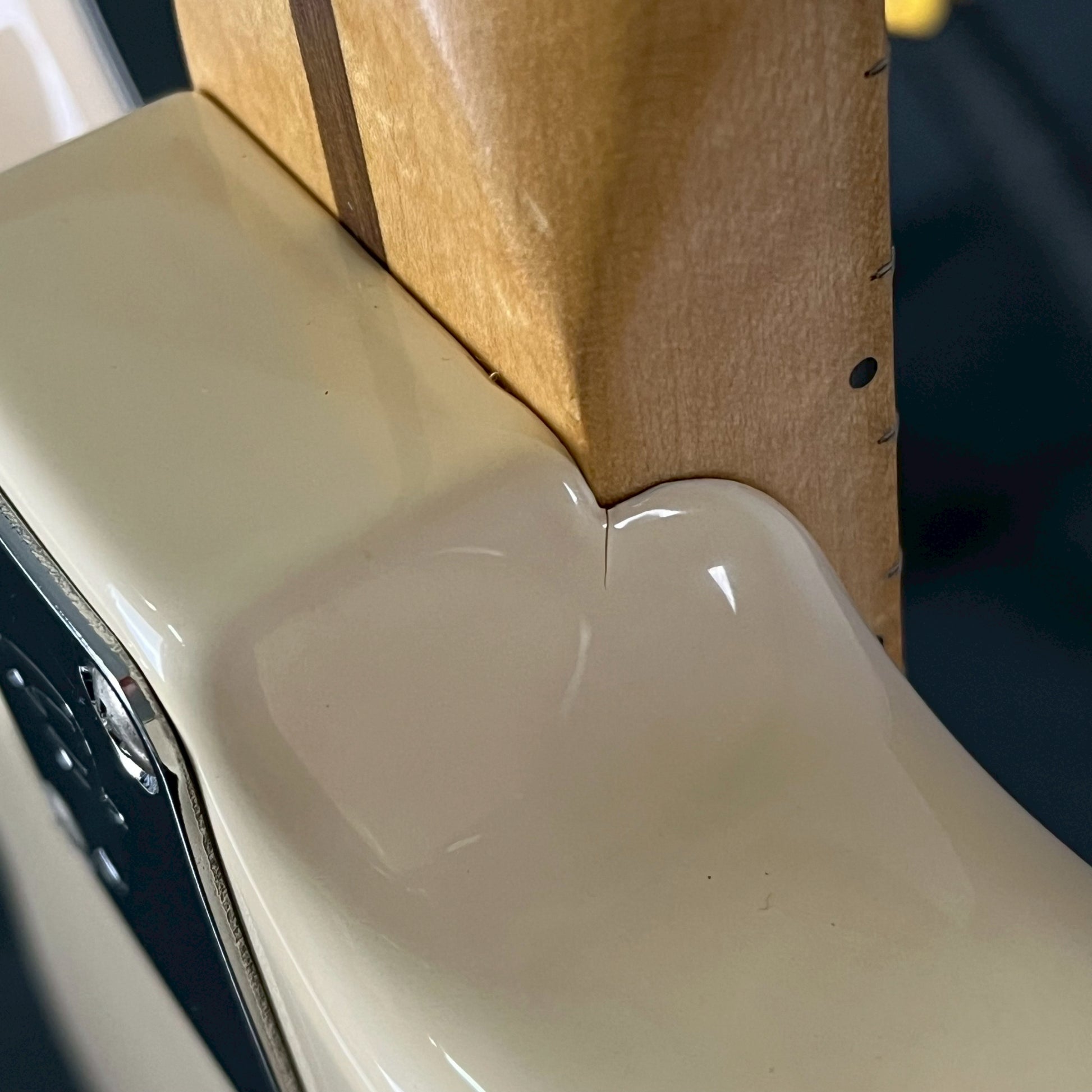 Fender Mexico Stratocaster