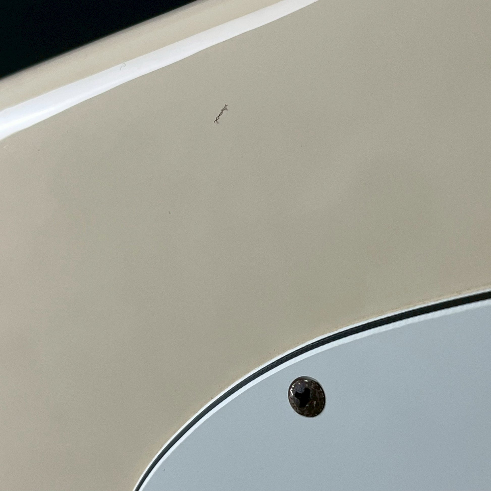 Fender Mexico Stratocaster