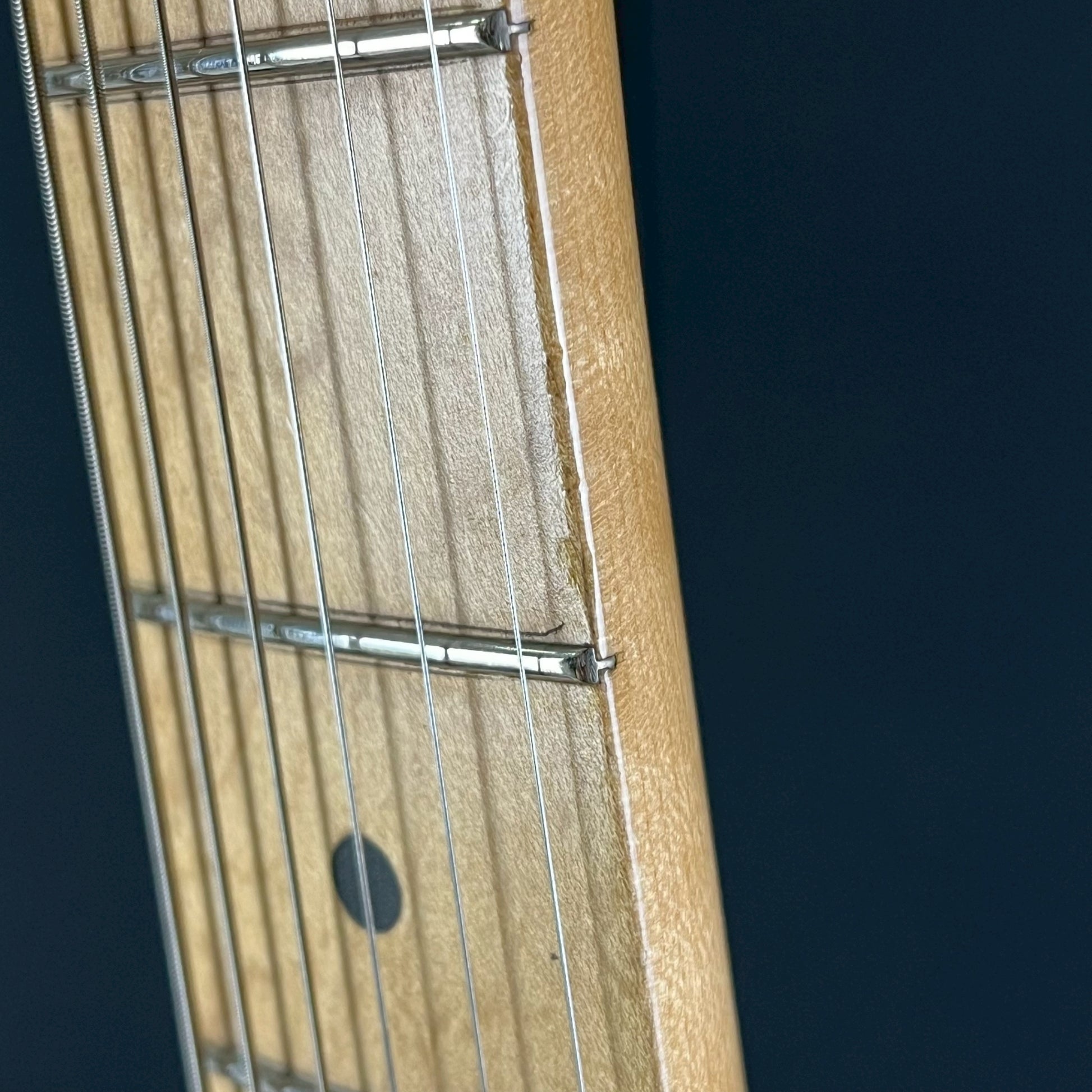 Fender Mexico Stratocaster