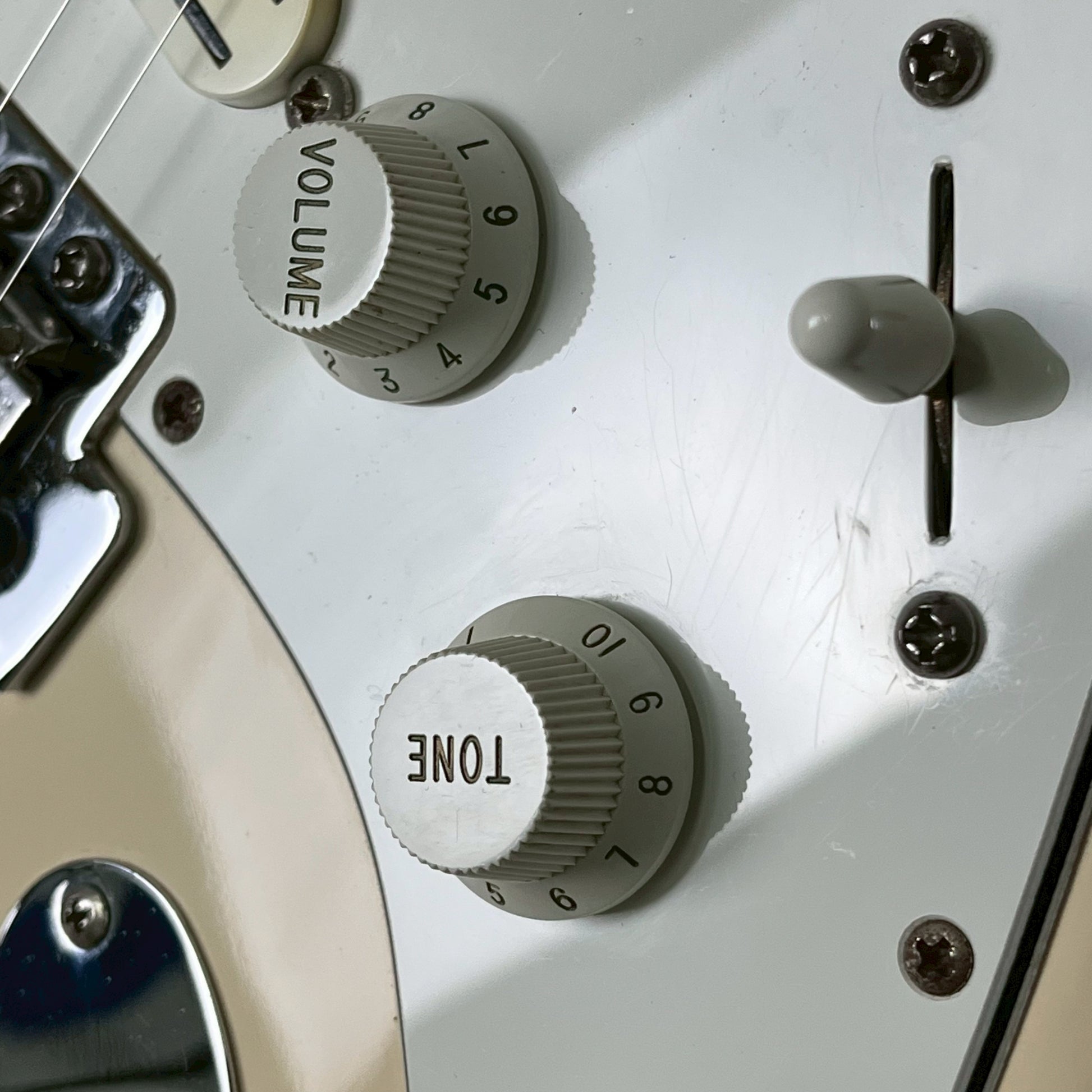 Fender Mexico Stratocaster