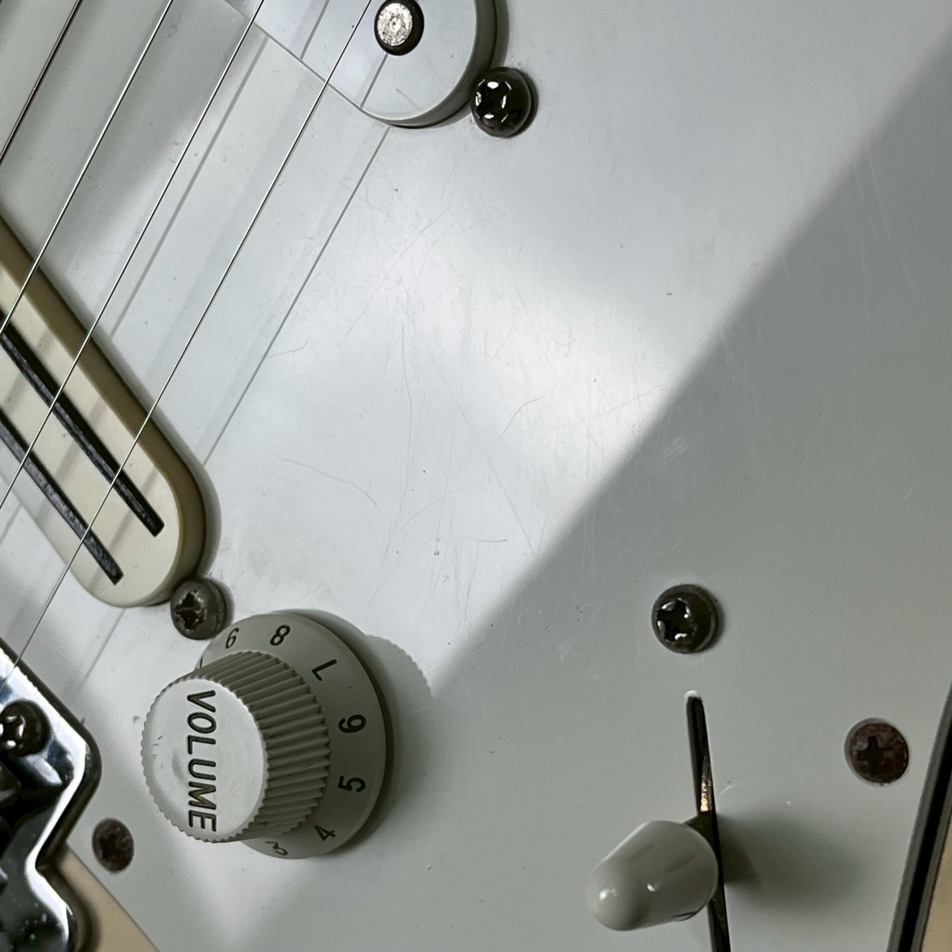 Fender Mexico Stratocaster