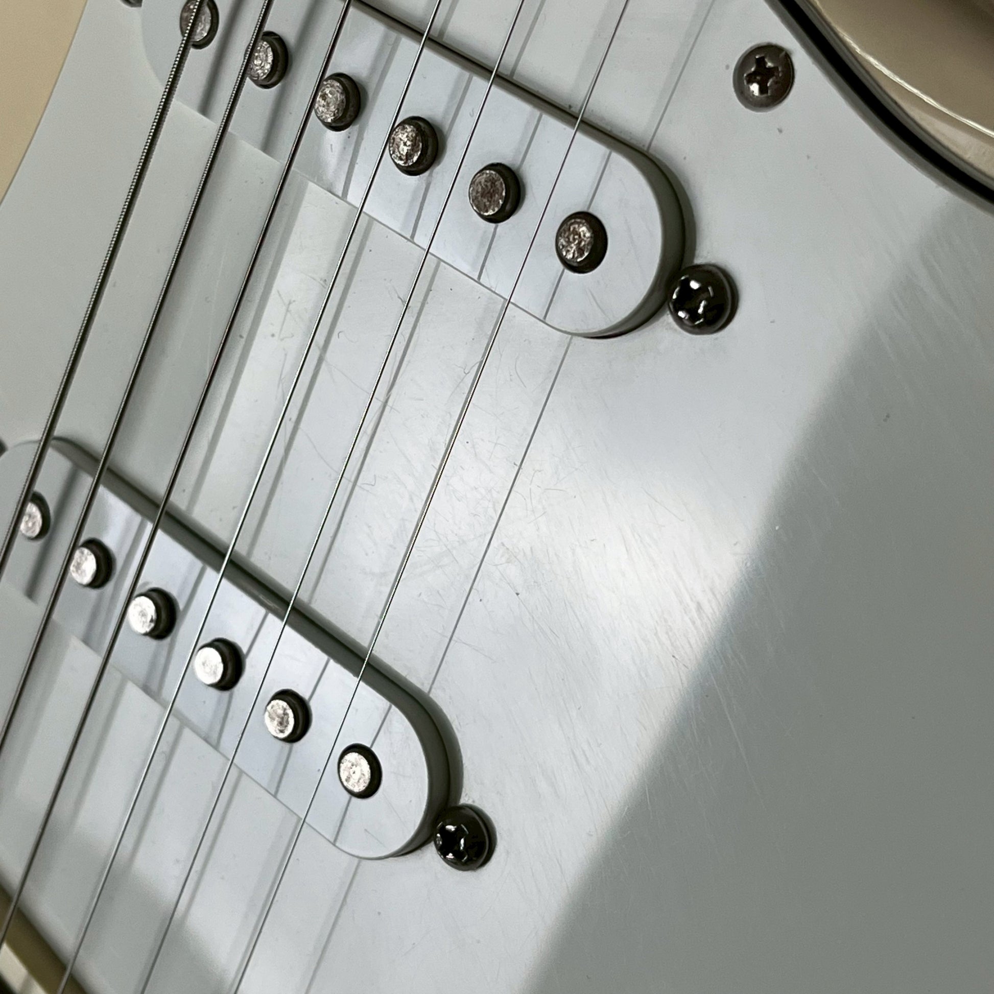 Fender Mexico Stratocaster