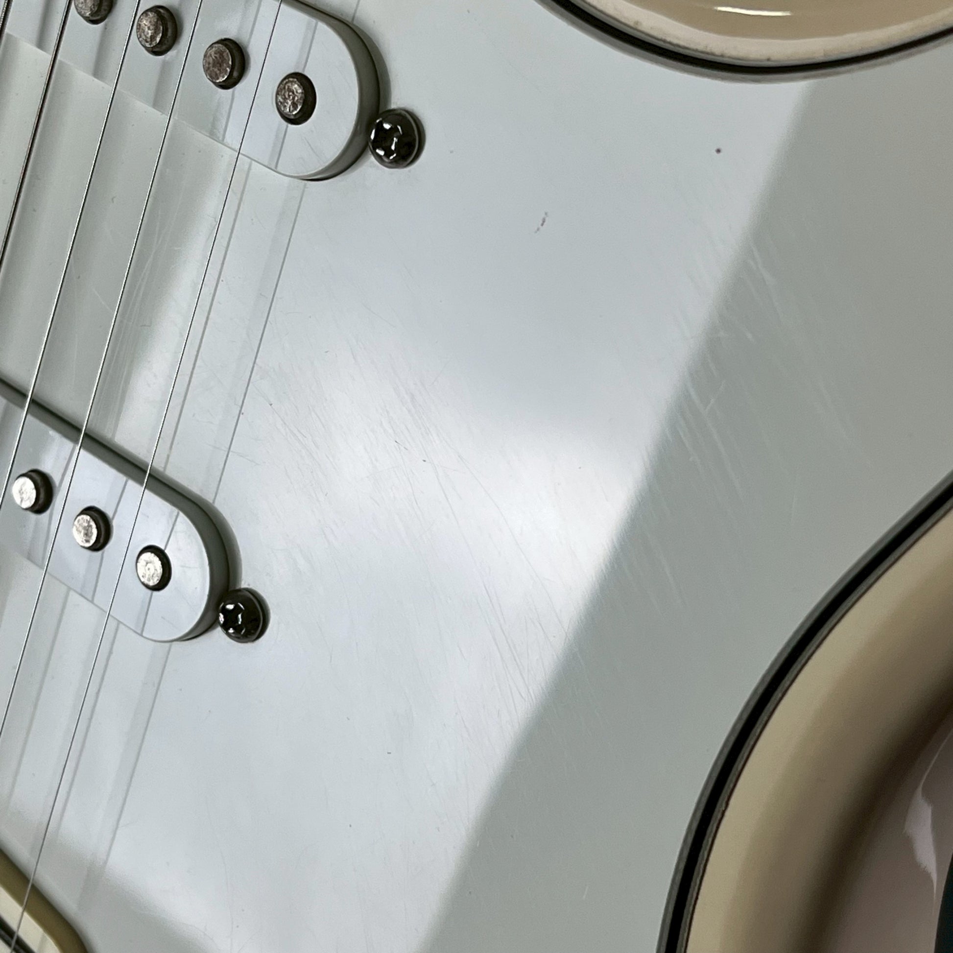 Fender Mexico Stratocaster