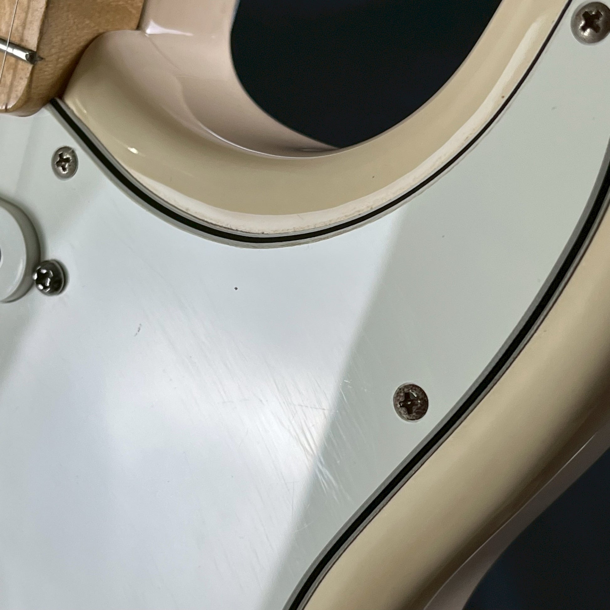 Fender Mexico Stratocaster