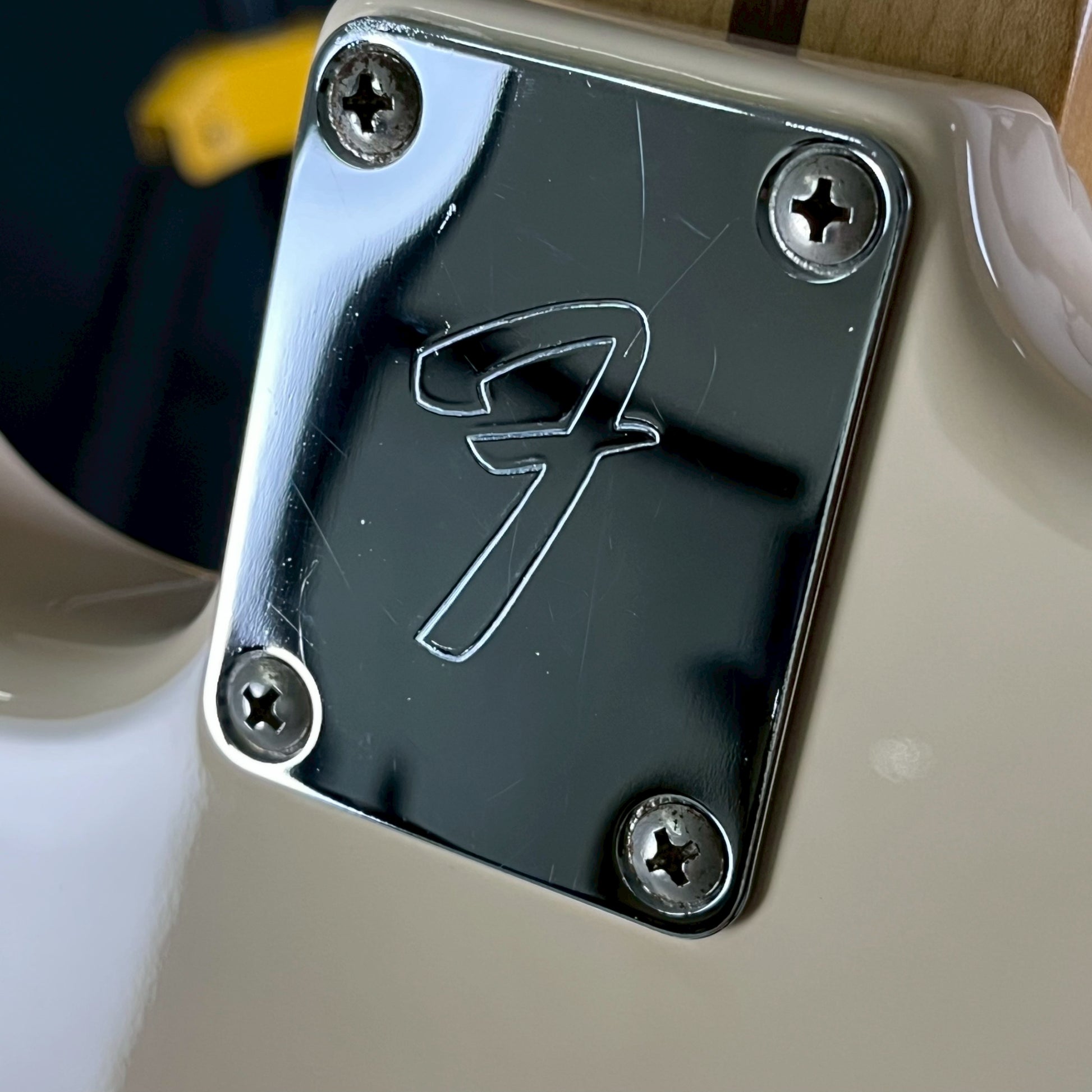 Fender Mexico Stratocaster