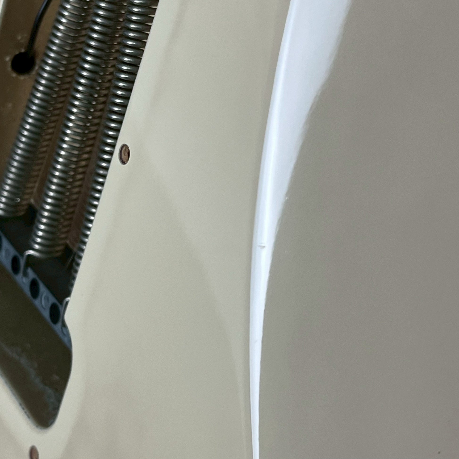 Fender Mexico Stratocaster