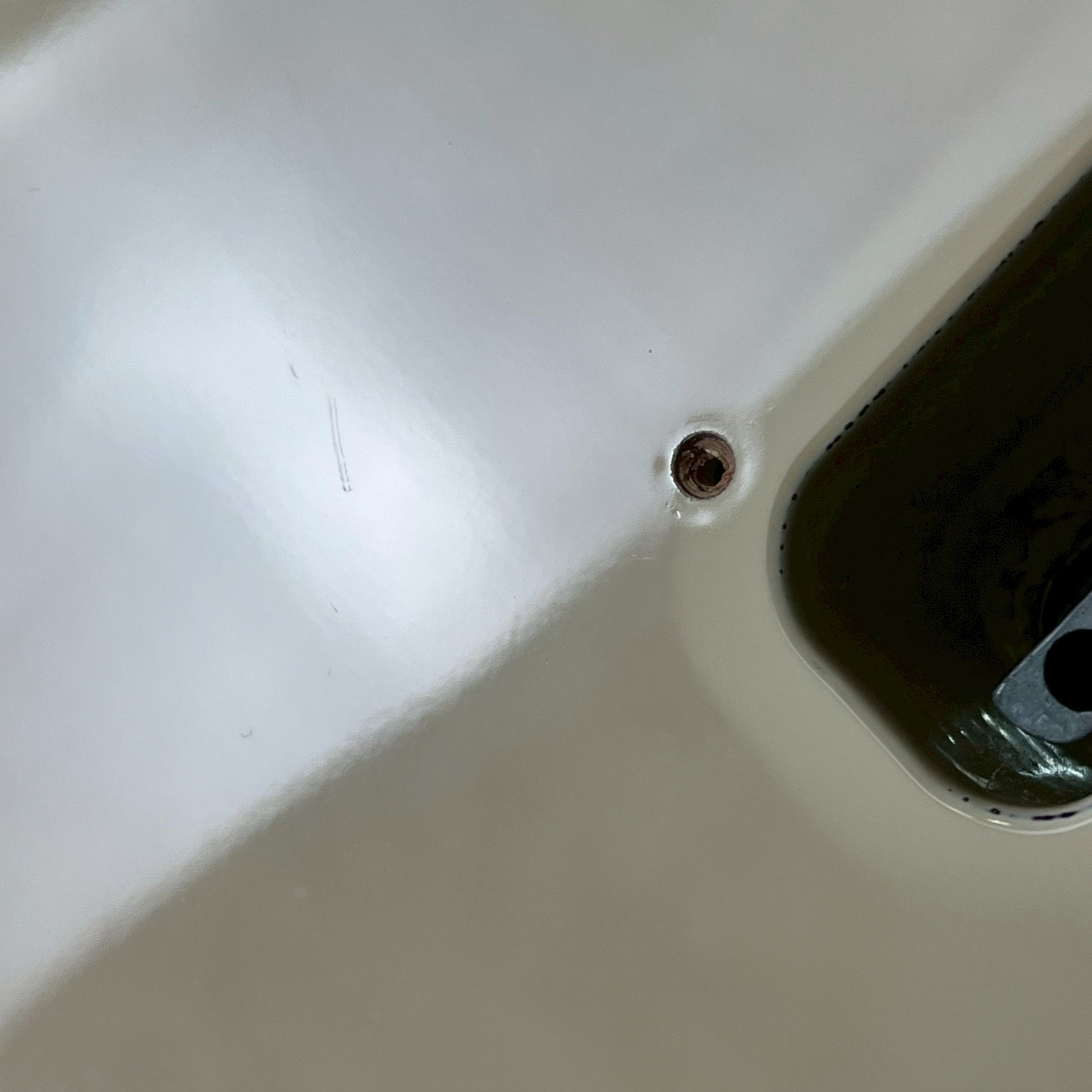 Fender Mexico Stratocaster