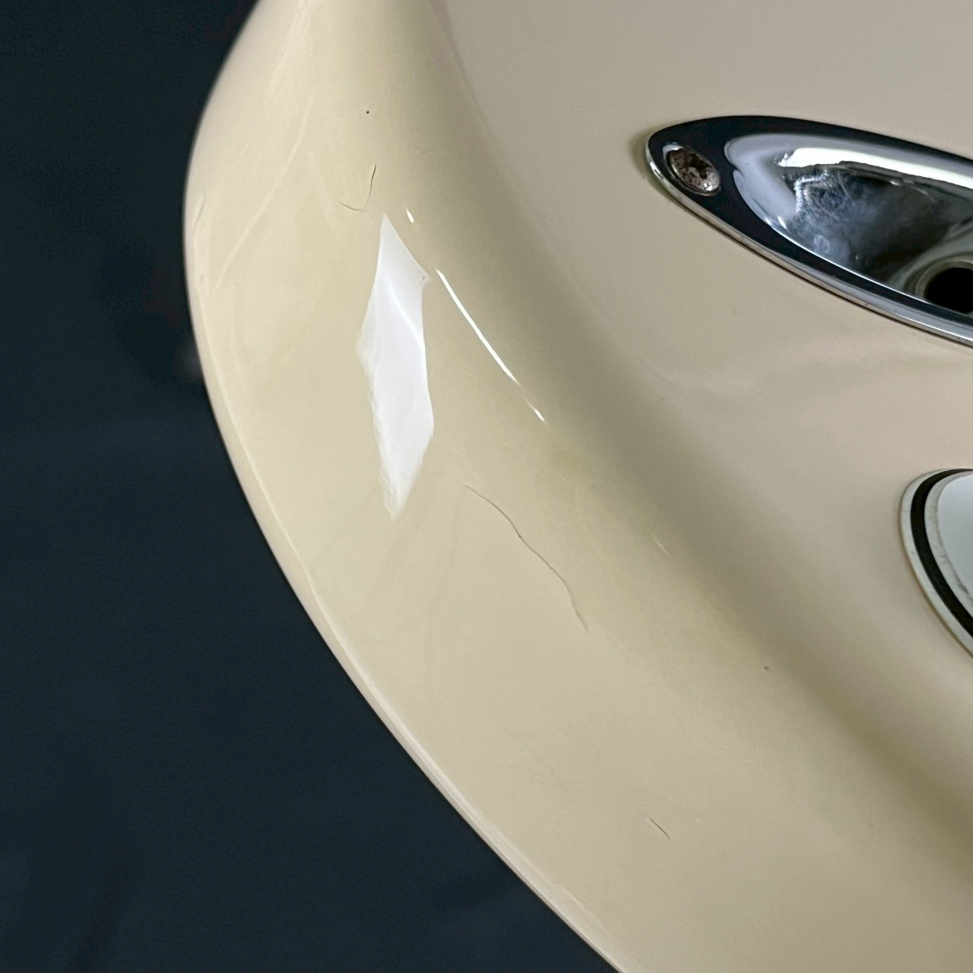 Fender Mexico Stratocaster