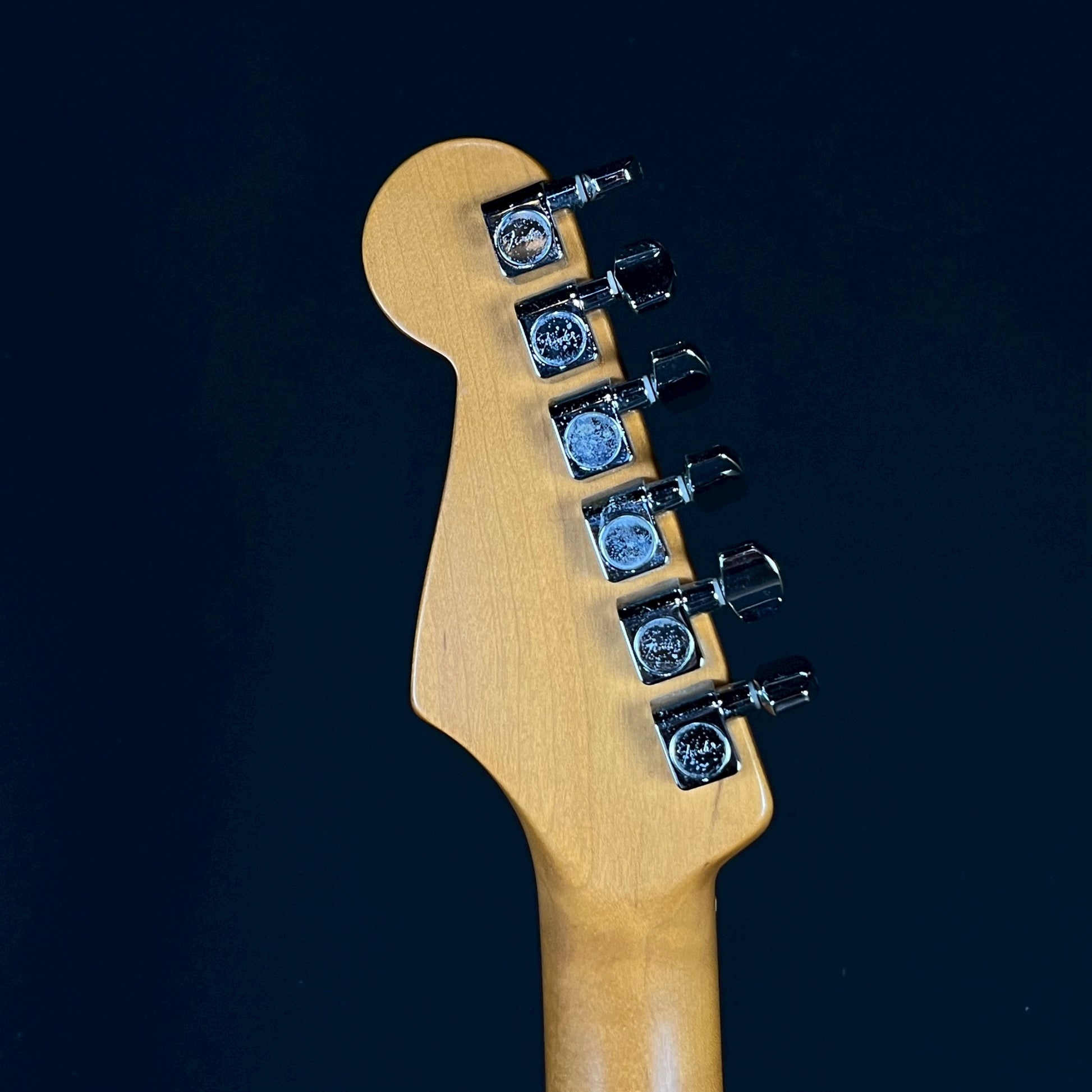 Fender Mexico Deluxe Lone Star Stratocaster 2007