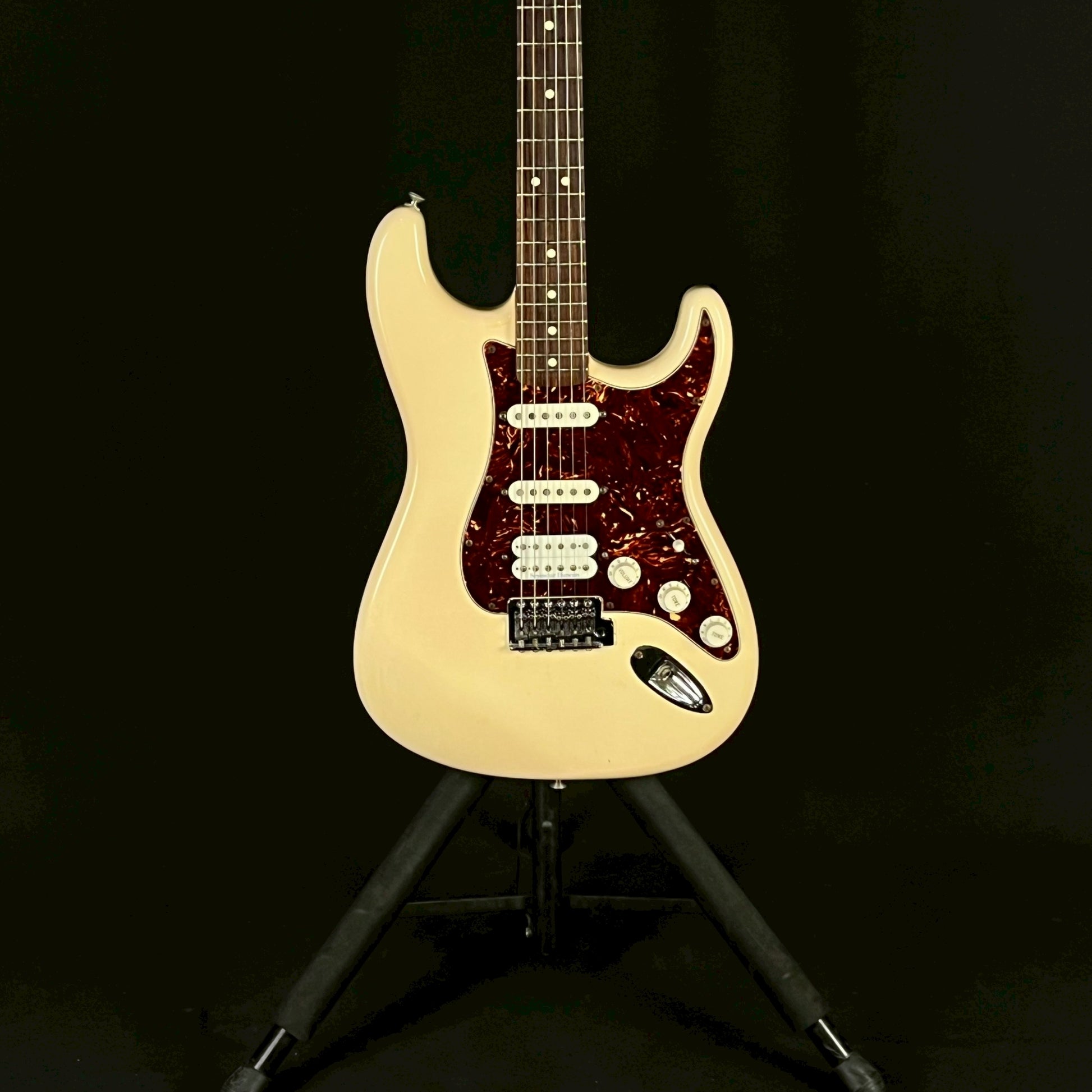 Fender Mexico Deluxe Lone Star Stratocaster 2007