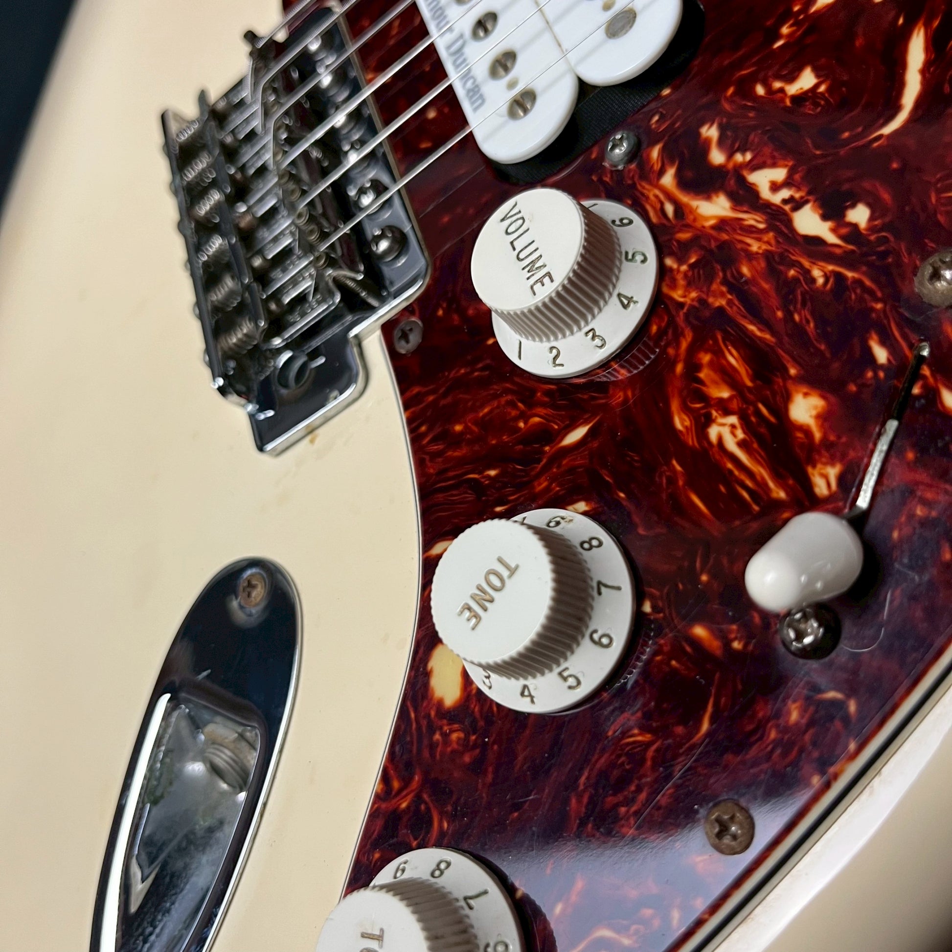 Fender Mexico Deluxe Lone Star Stratocaster 2007