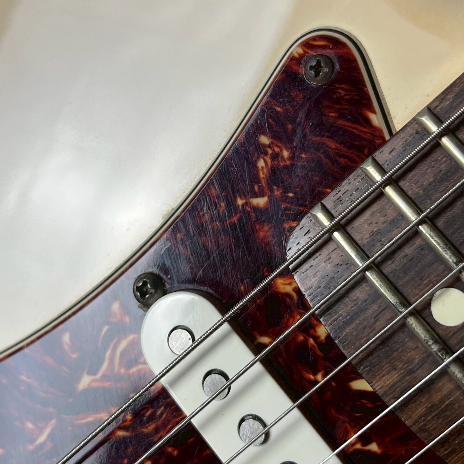 Fender Mexico Deluxe Lone Star Stratocaster 2007