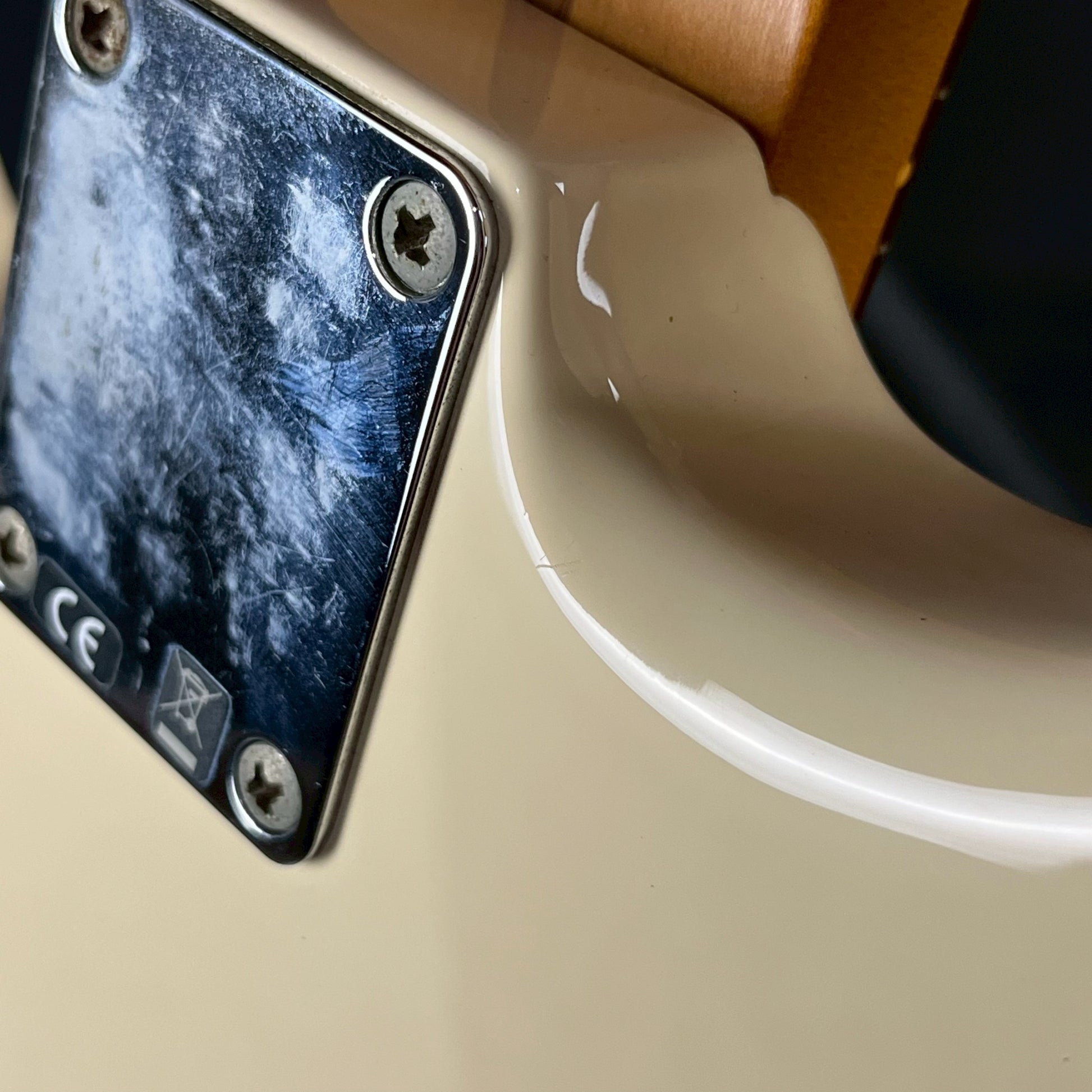 Fender Mexico Deluxe Lone Star Stratocaster 2007