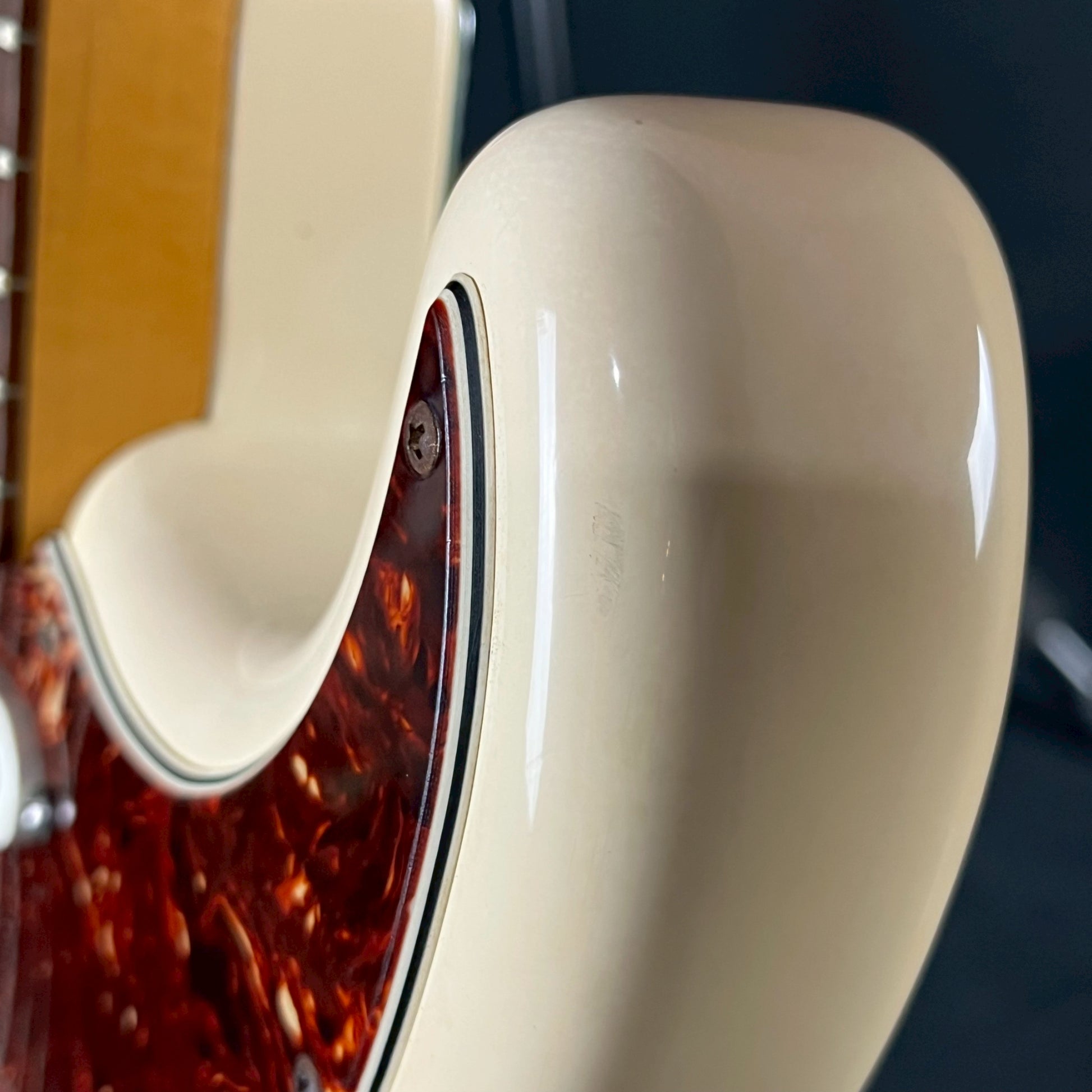 Fender Mexico Deluxe Lone Star Stratocaster 2007