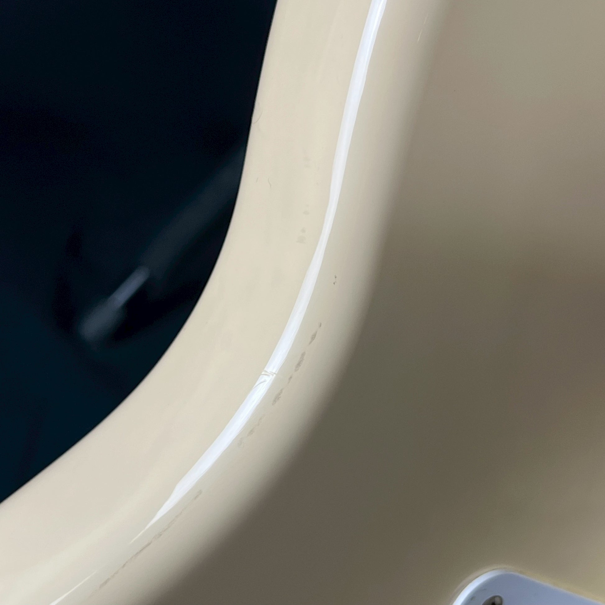 Fender Mexico Deluxe Lone Star Stratocaster 2007