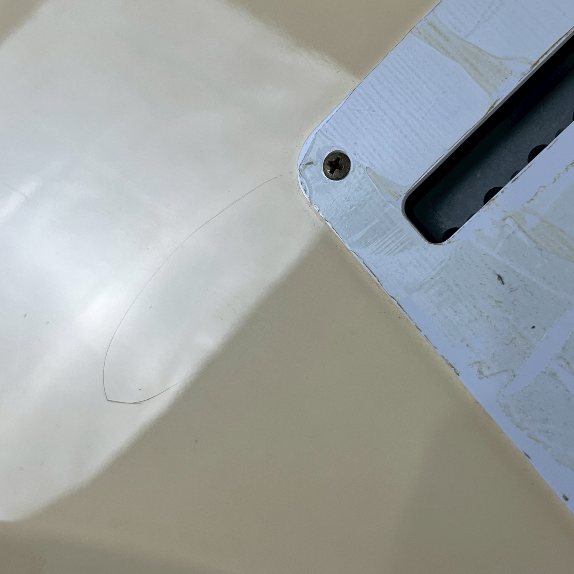 Fender Mexico Deluxe Lone Star Stratocaster 2007