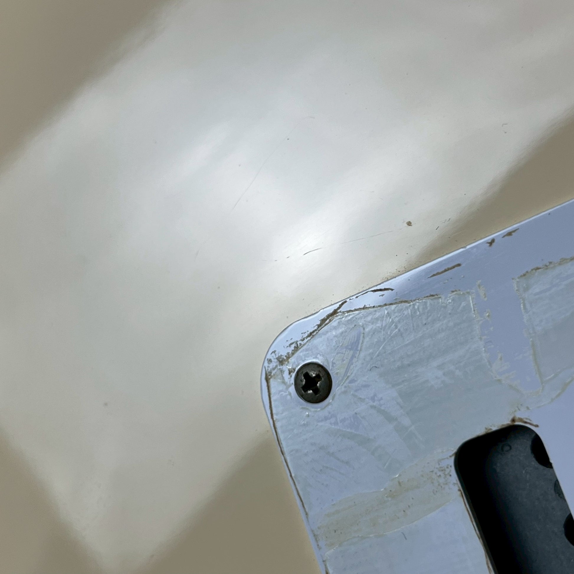 Fender Mexico Deluxe Lone Star Stratocaster 2007