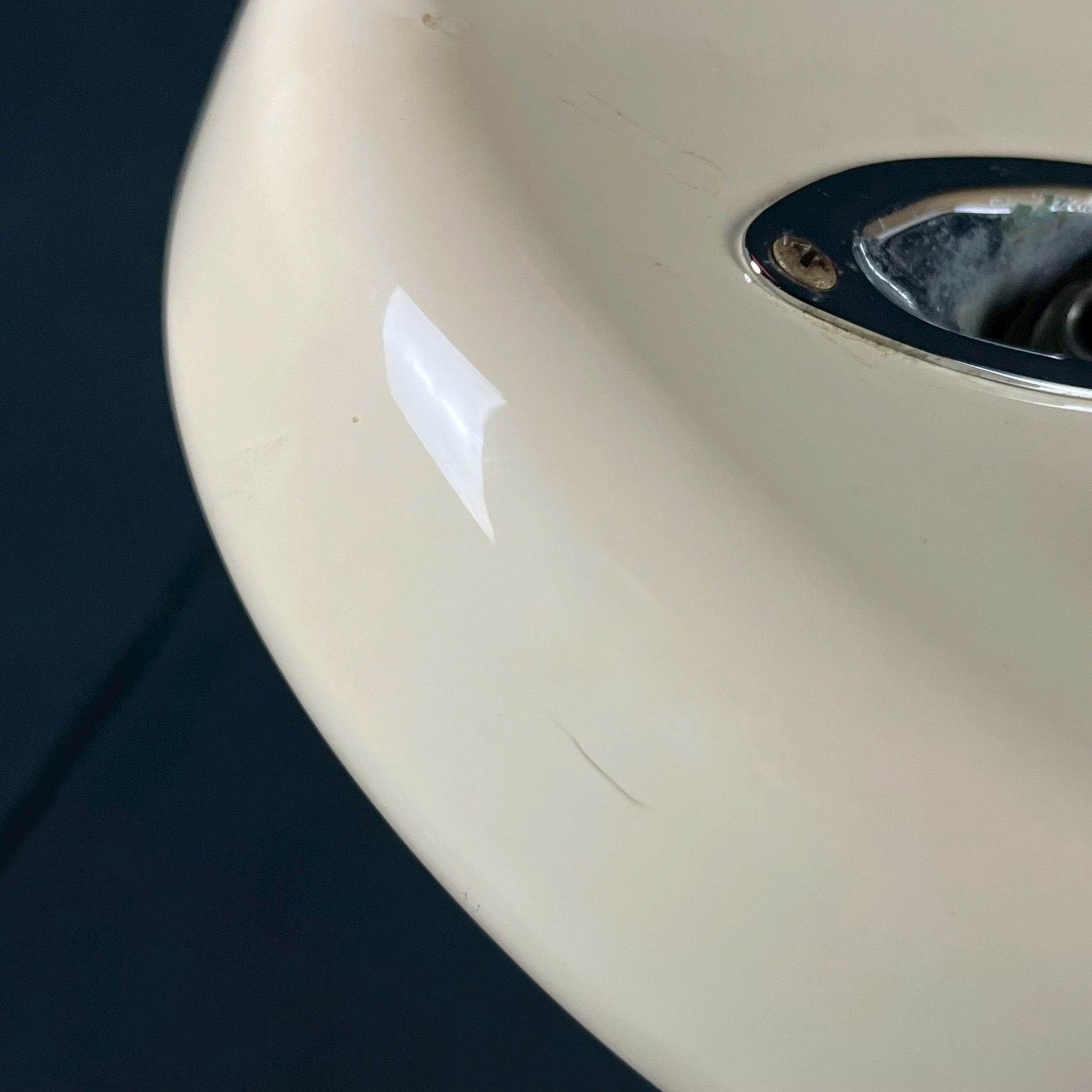 Fender Mexico Deluxe Lone Star Stratocaster 2007