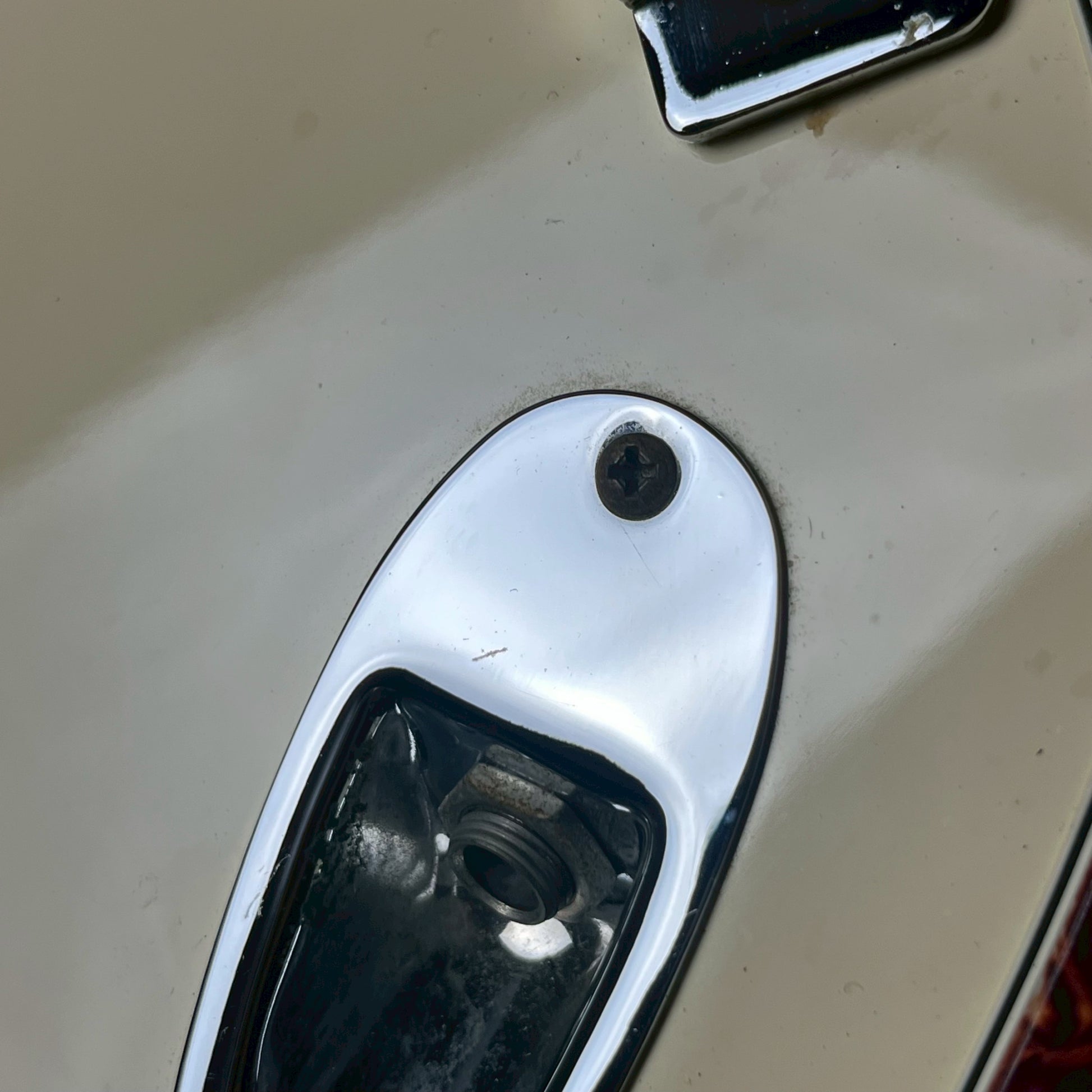 Fender Mexico Deluxe Lone Star Stratocaster 2007