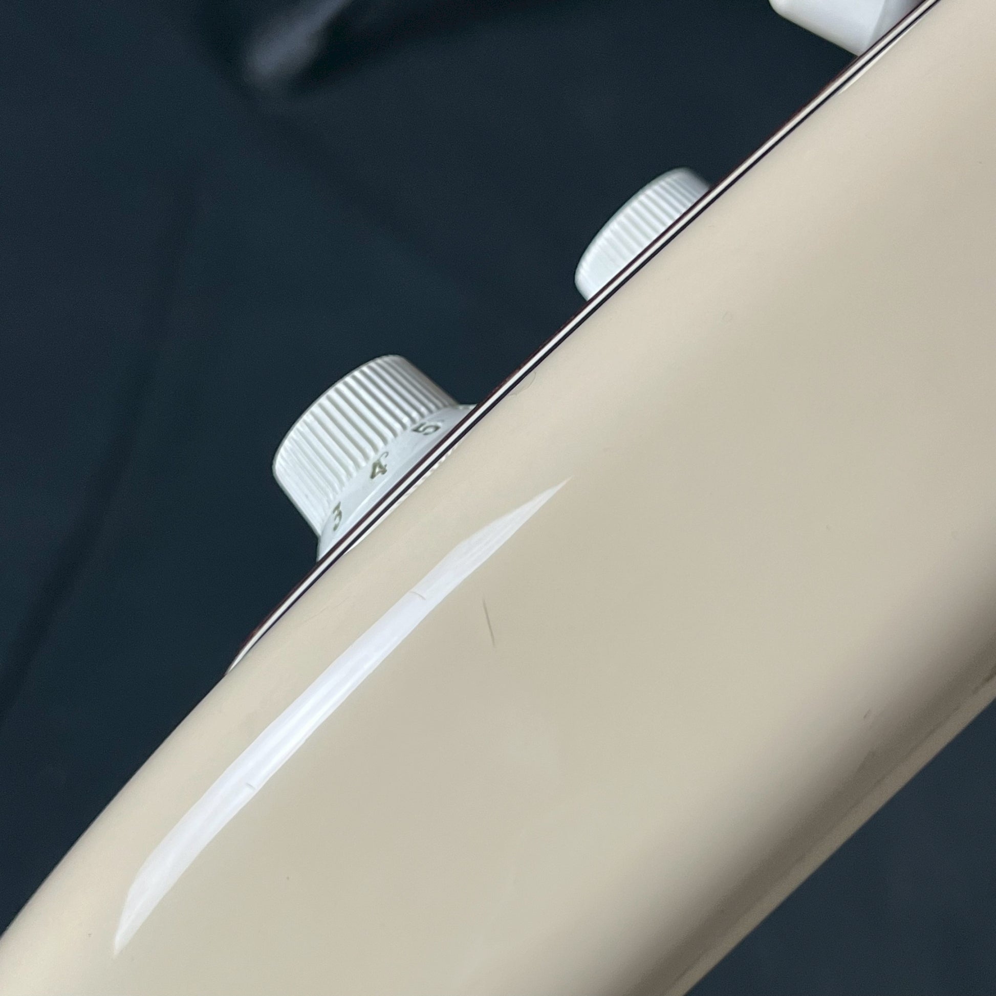 Fender Mexico Deluxe Lone Star Stratocaster 2007