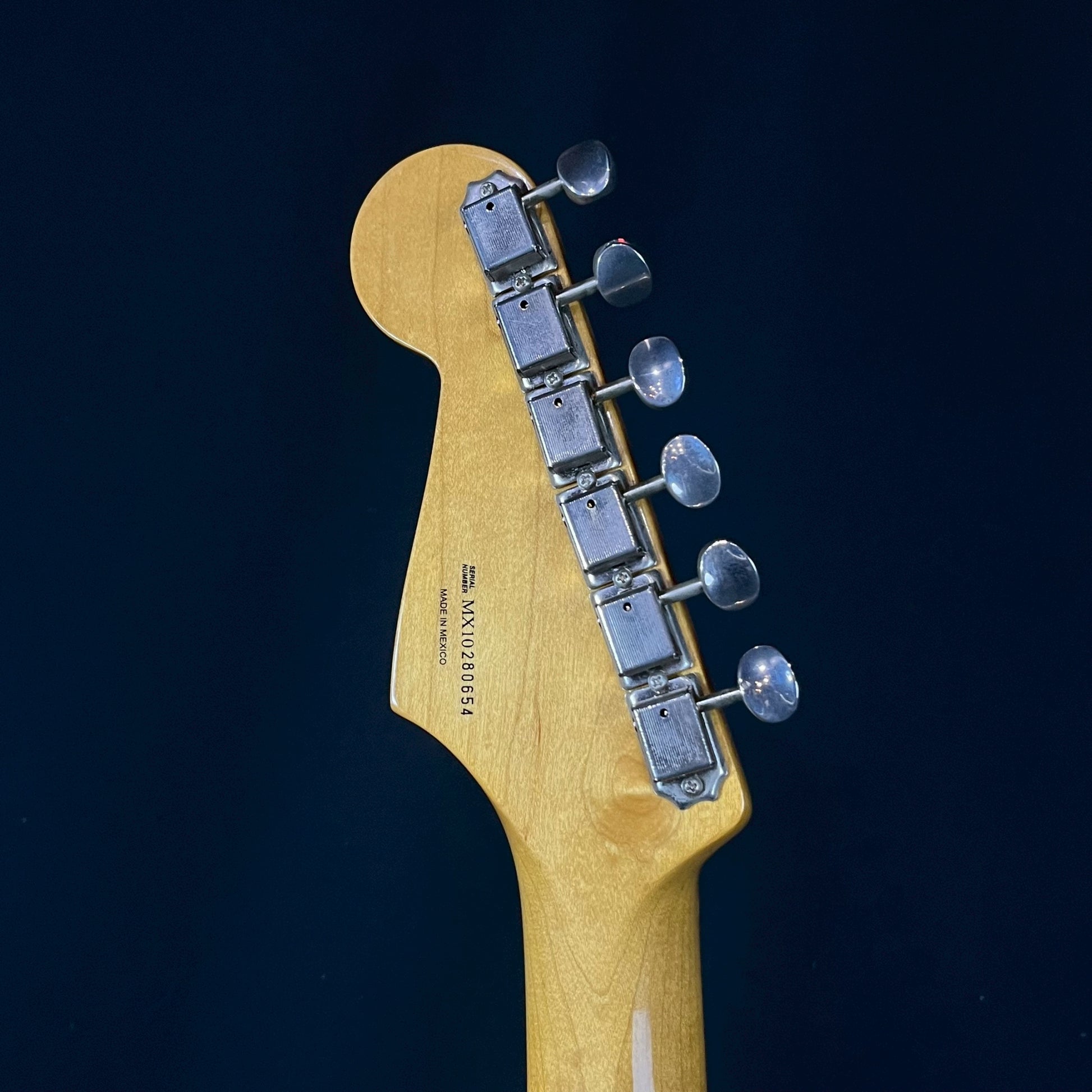 Fender Classic Series 50s Stratocaster SFG