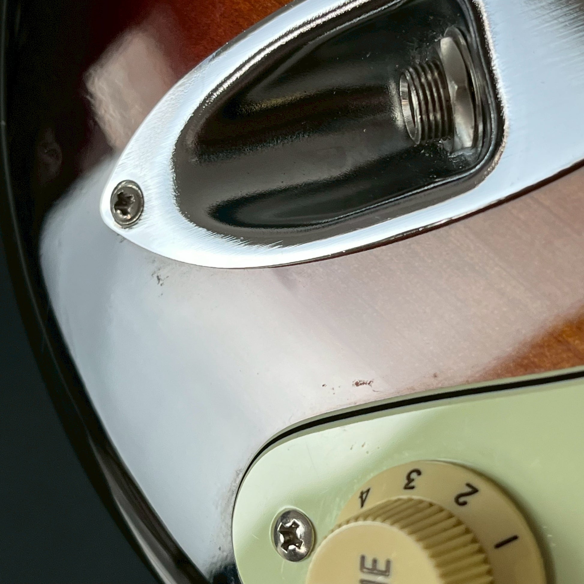 Fender Player Stratocaster PF 3TS 2019