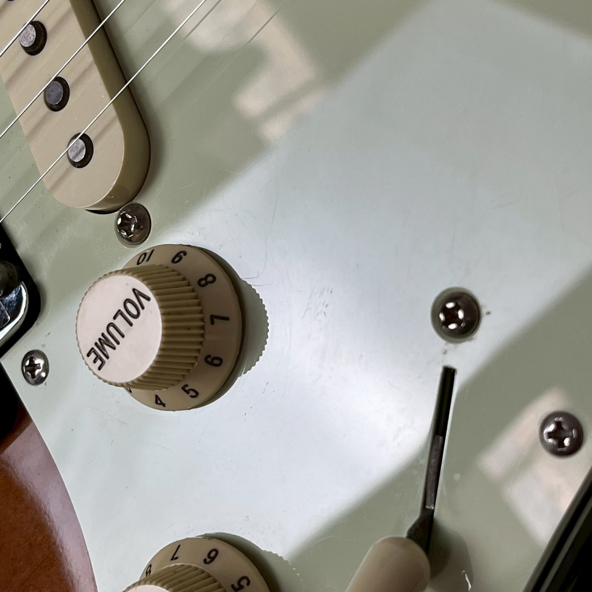 Fender Player Stratocaster PF 3TS 2019