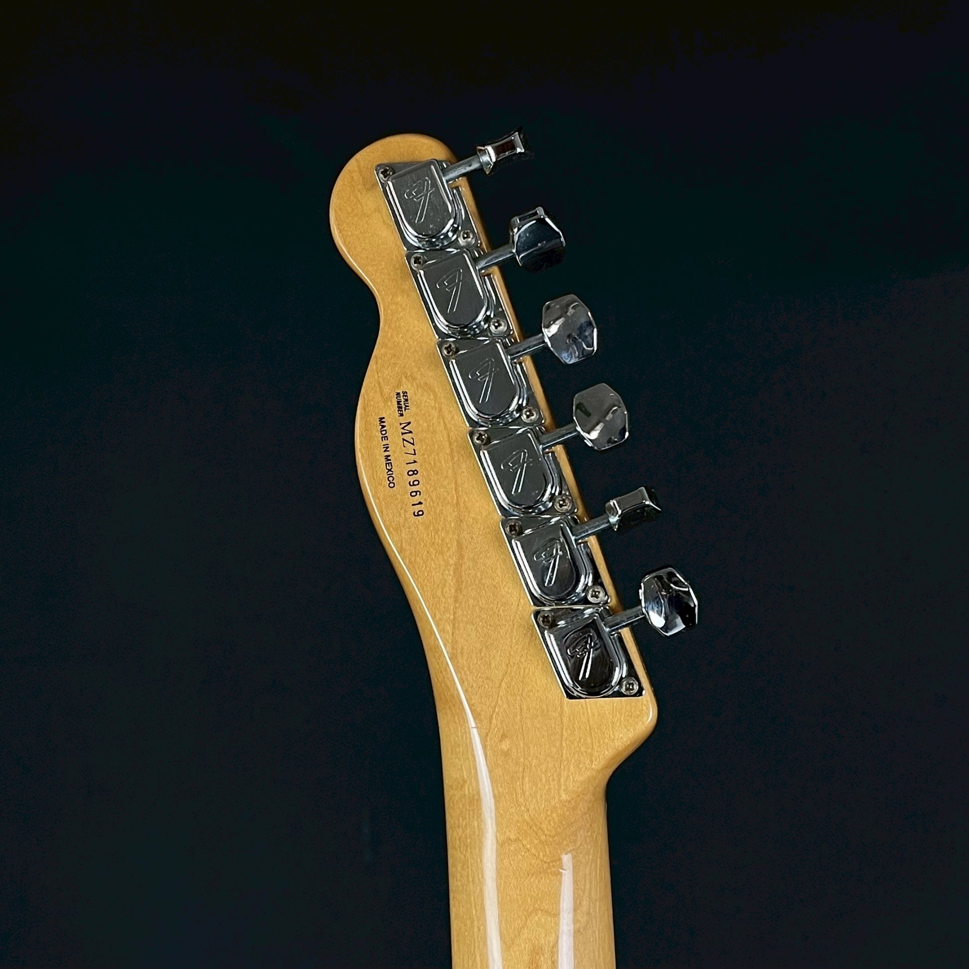 Fender Classic 72 Telecaster Custom