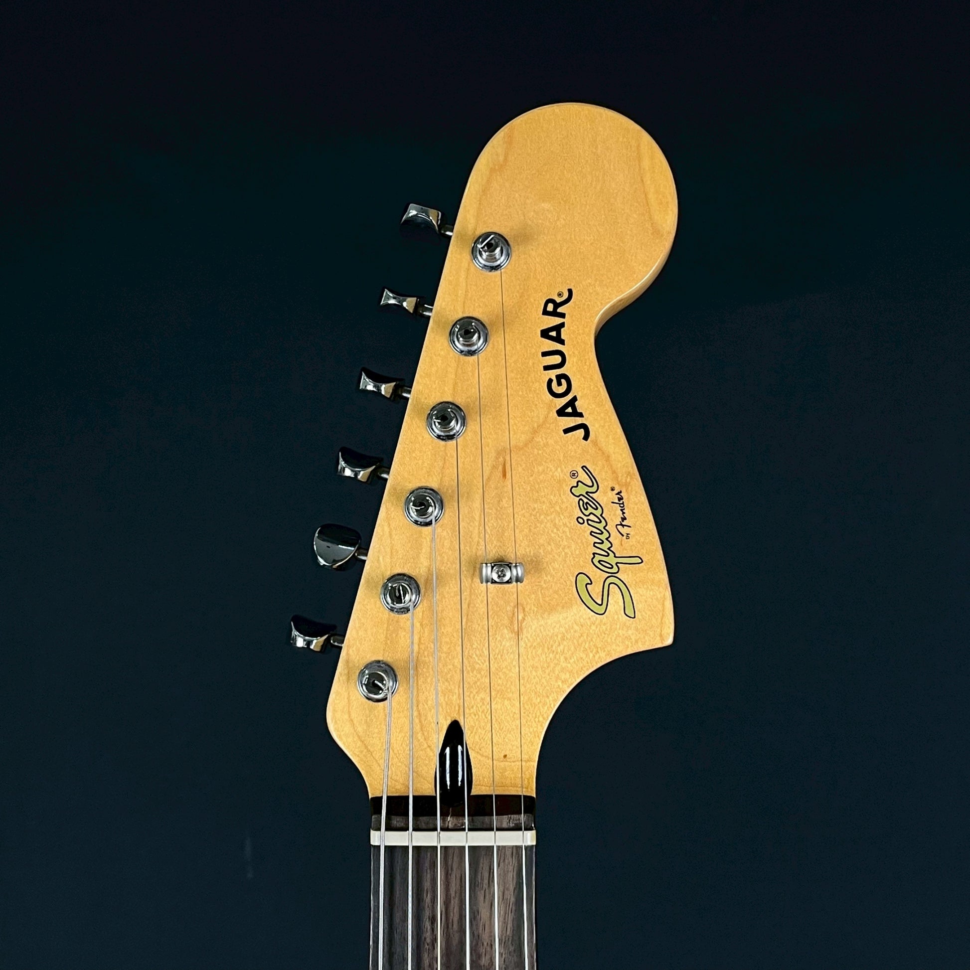 Squier Jaguar