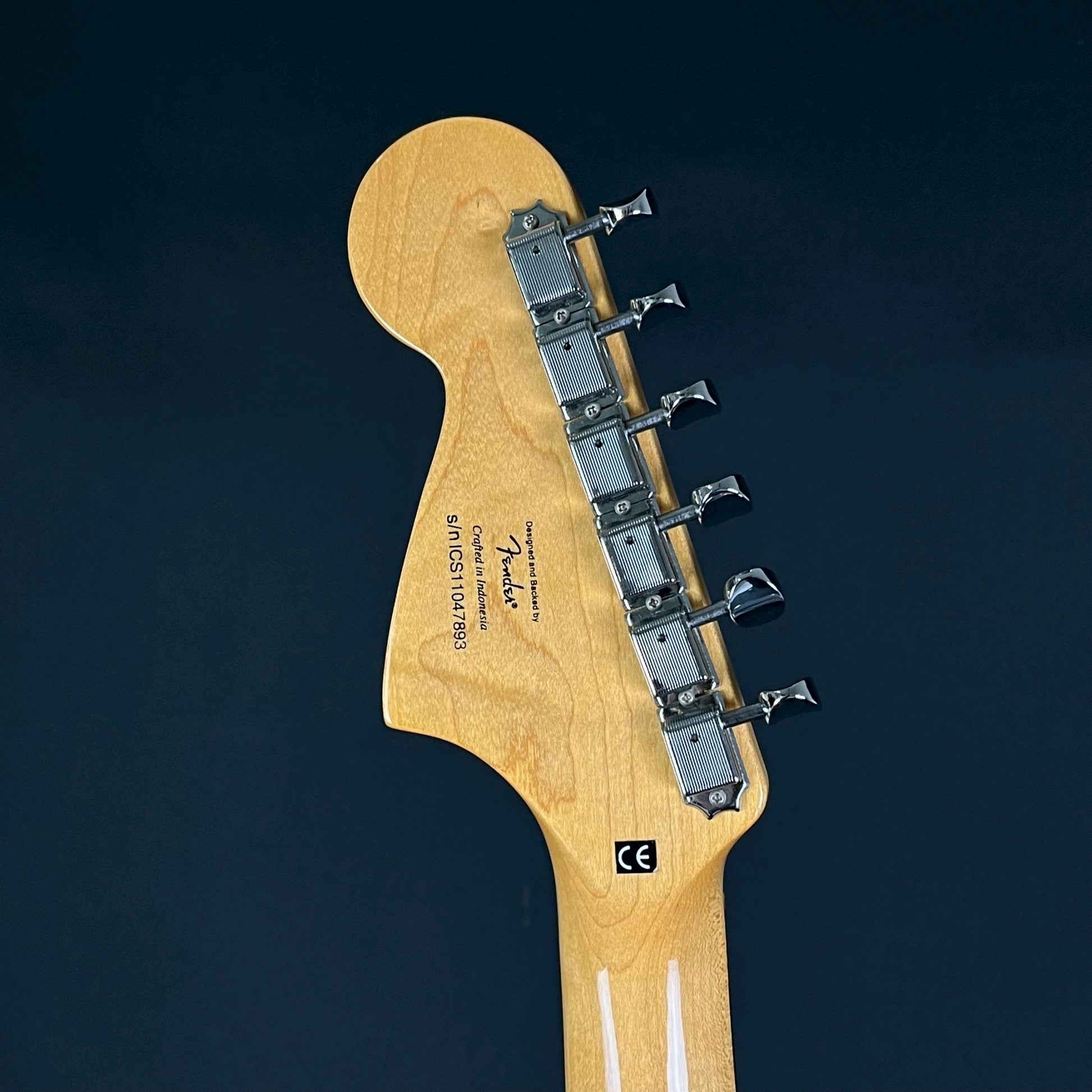 Squier Jaguar